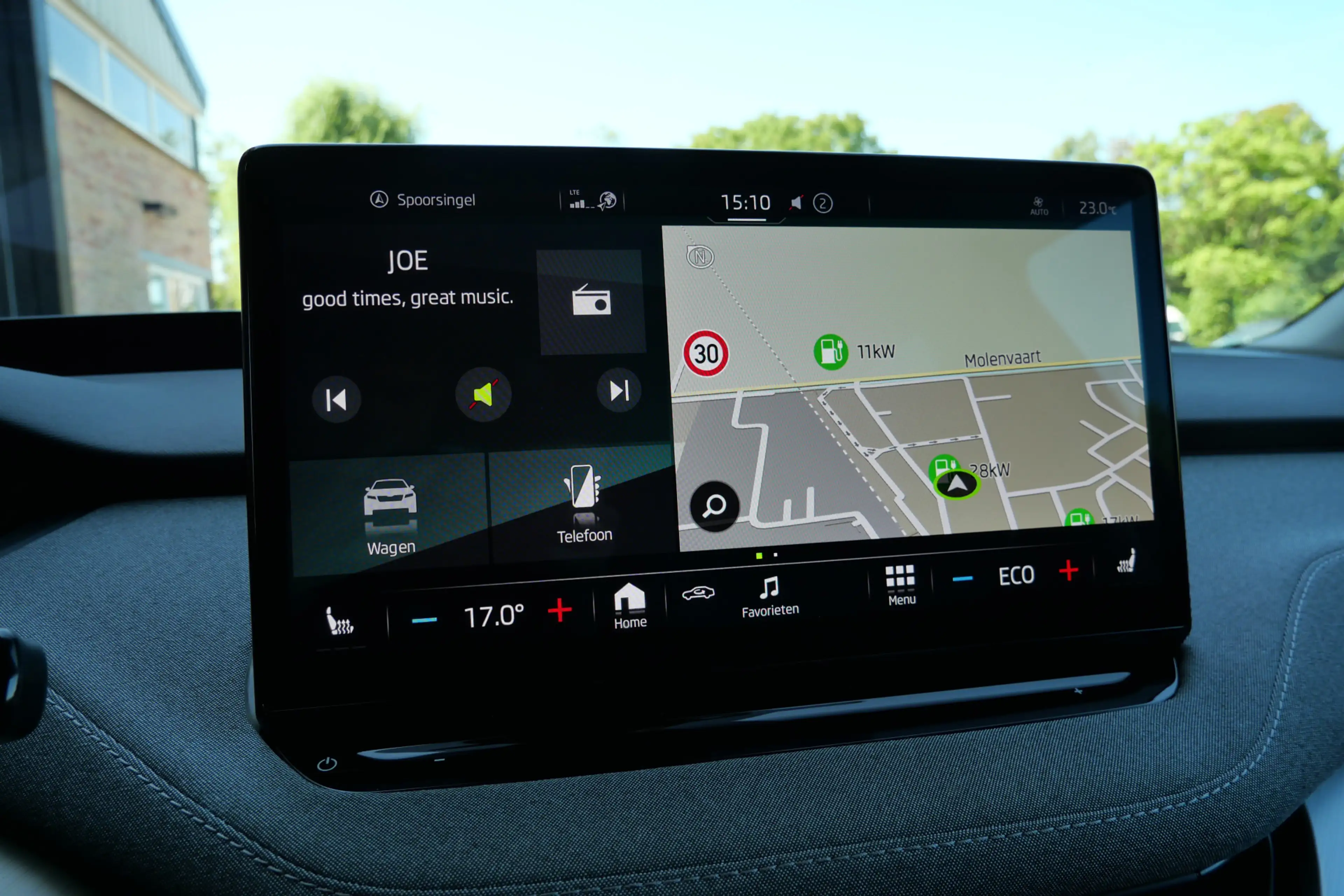 Skoda Enyaq iV 80 Sportline | Head-Up | Carplay | Camera | Cli — photo 13