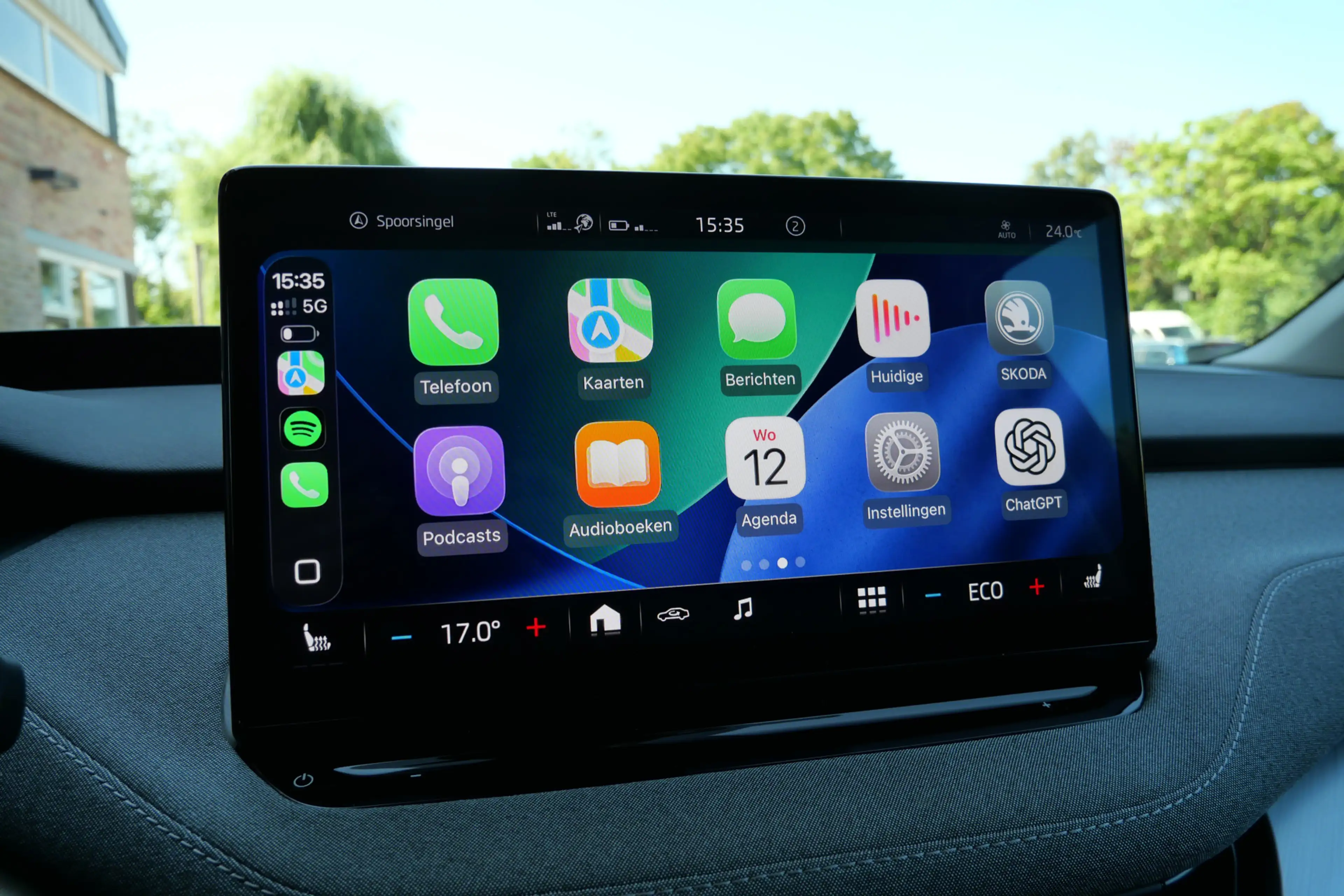 Skoda Enyaq iV 80 Sportline | Head-Up | Carplay | Camera | Cli — photo 10