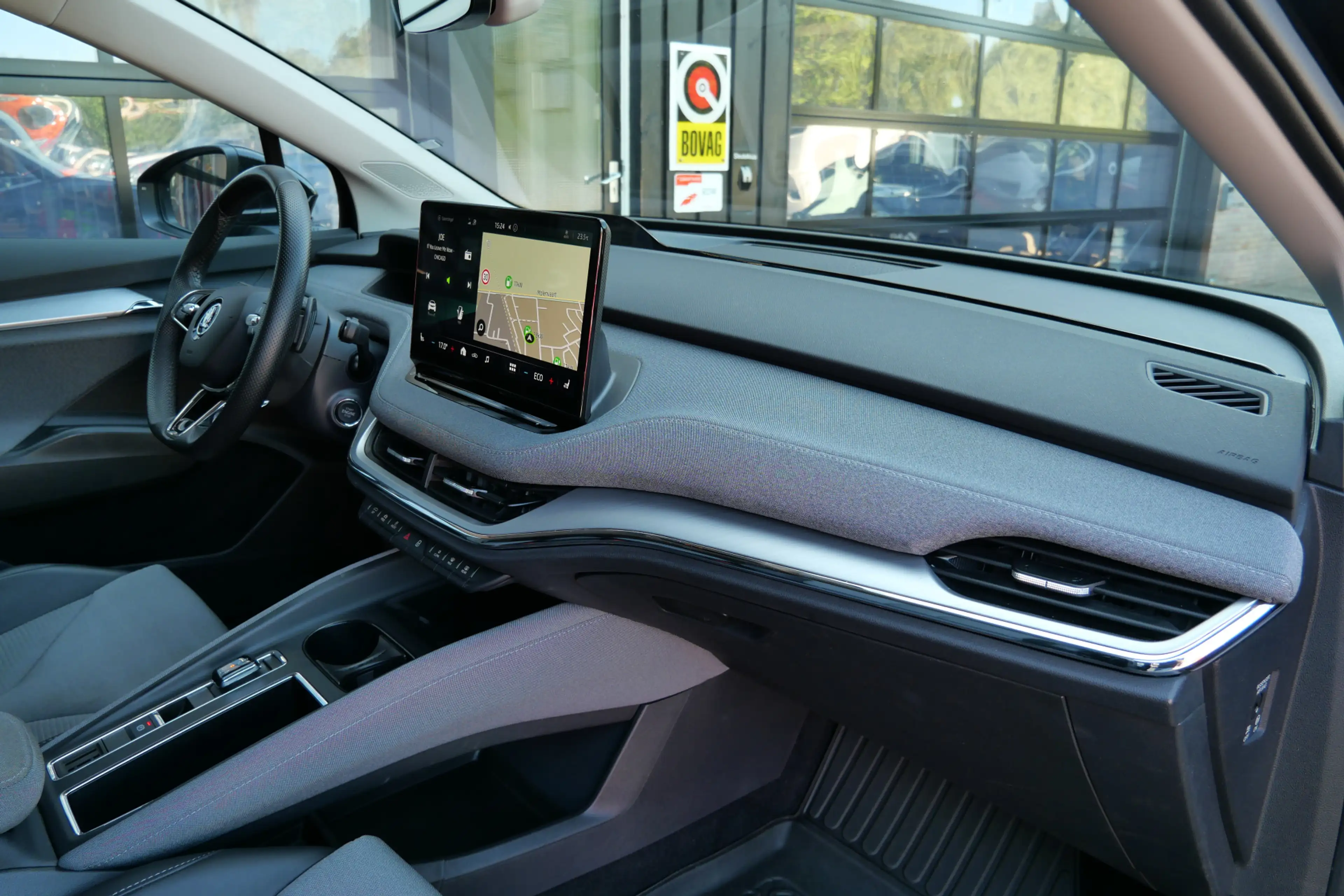 Skoda Enyaq iV 80 Sportline | Head-Up | Carplay | Camera | Cli — photo 5