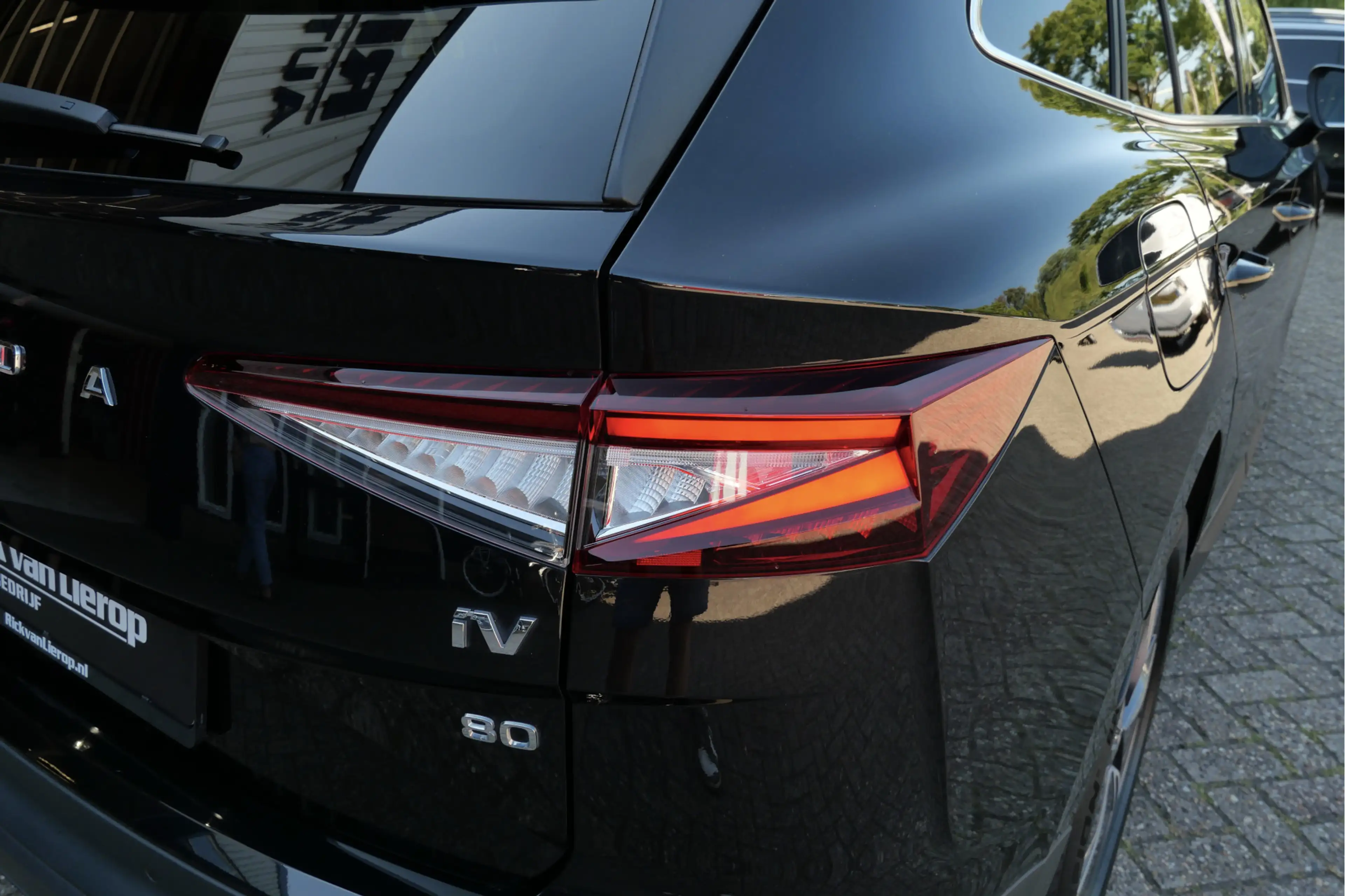 Skoda Enyaq iV 80 Sportline | Head-Up | Carplay | Camera | Cli — photo 23