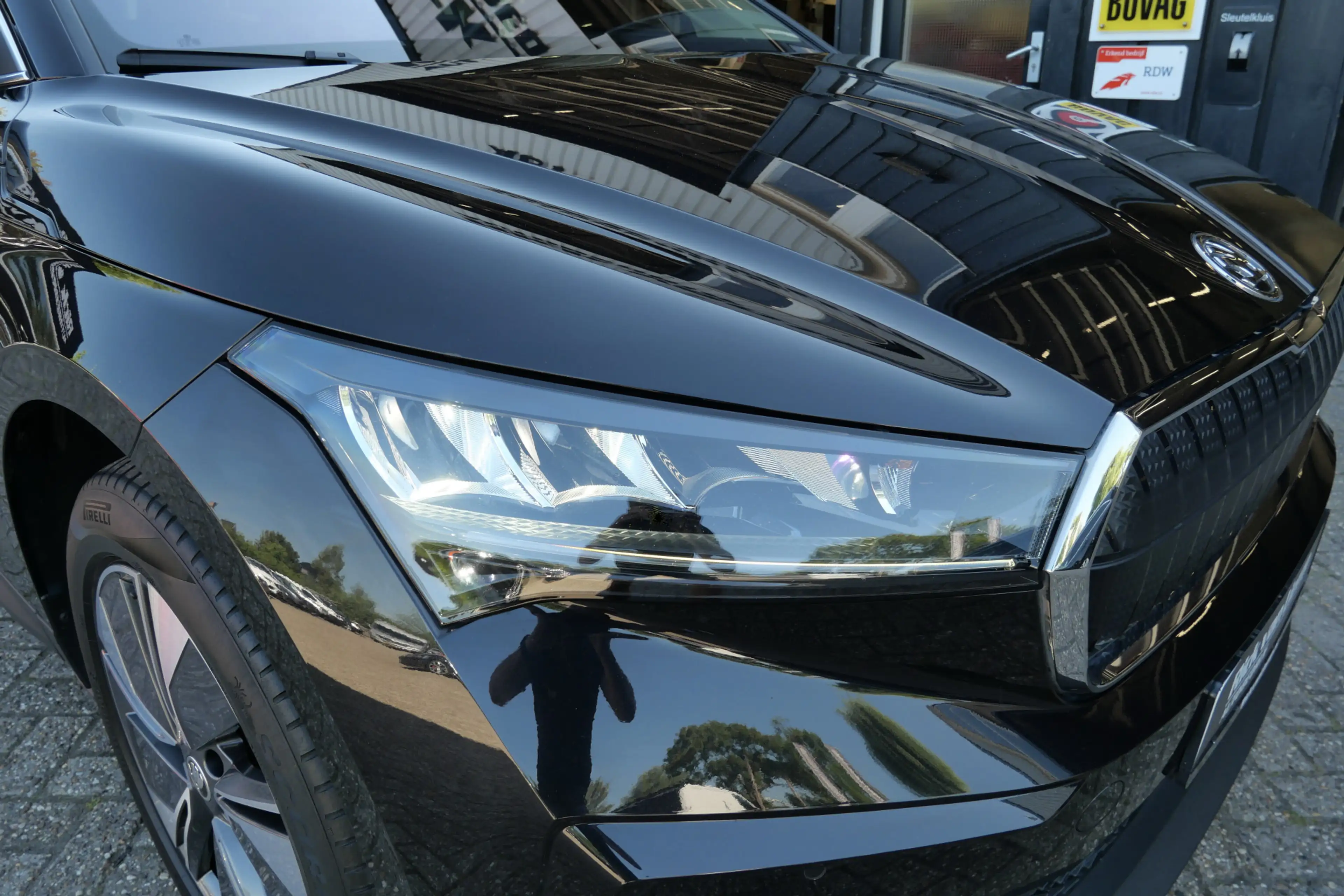 Skoda Enyaq iV 80 Sportline | Head-Up | Carplay | Camera | Cli — photo 22