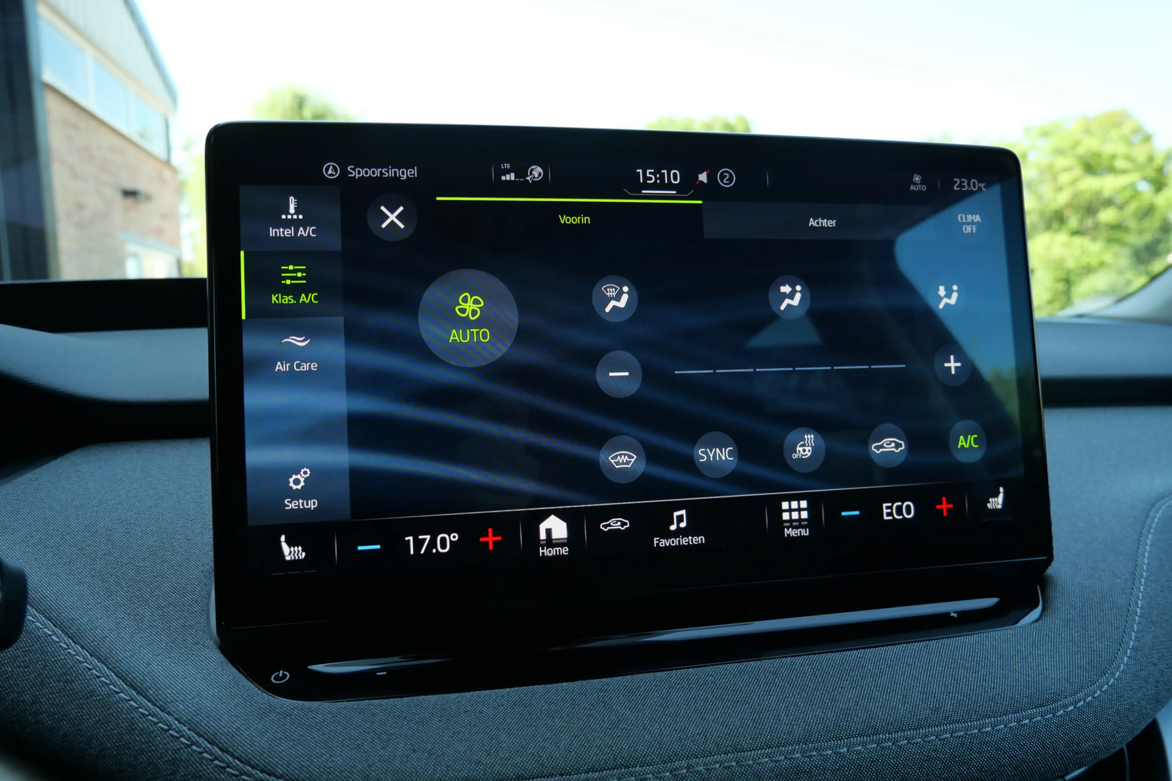 Skoda Enyaq iV 80 Sportline | Head-Up | Carplay | Camera | Cli — photo 14