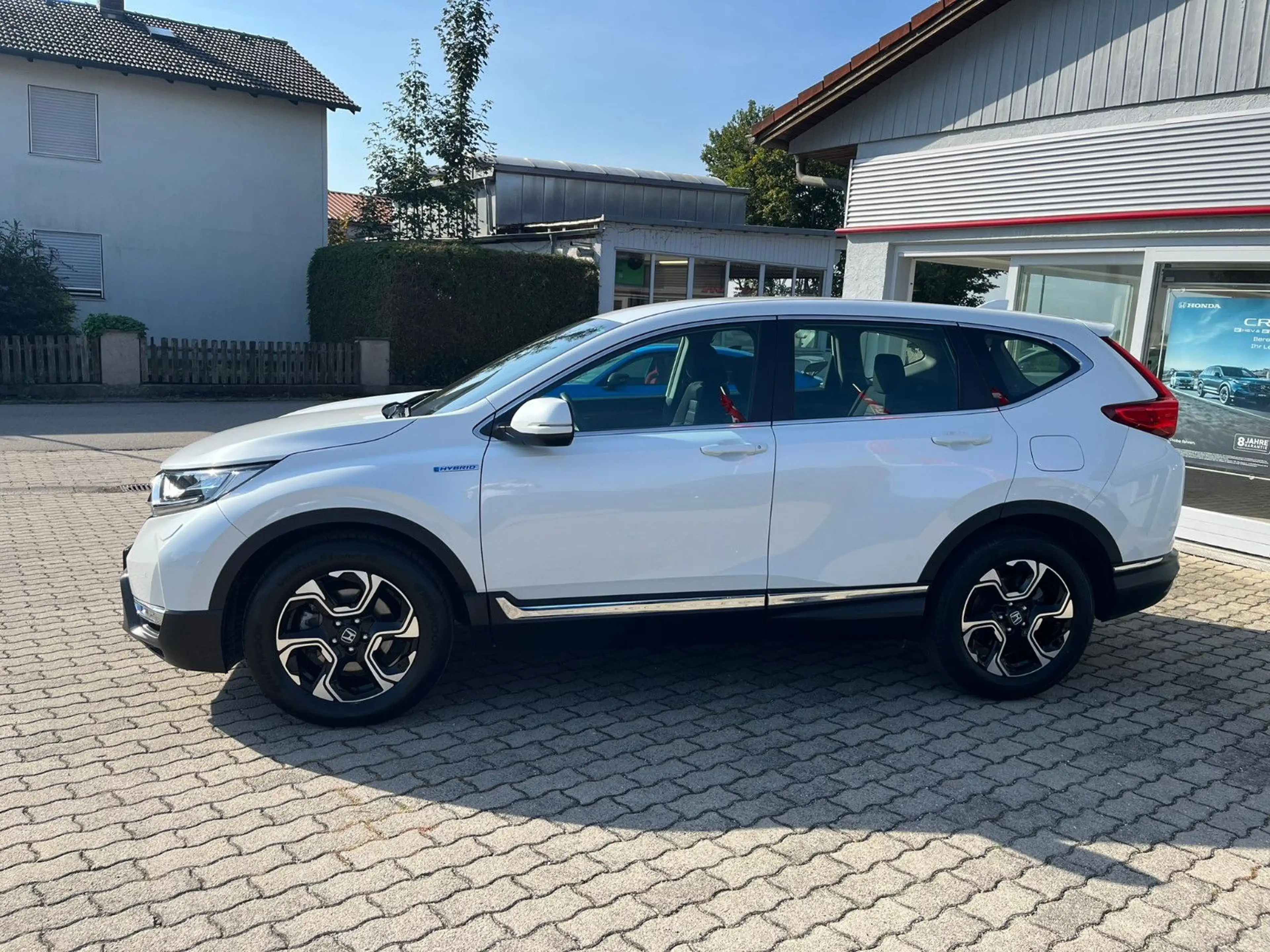 Honda CR-V 2.0 i-MMD Hybrid 2WD Elegance — photo 2
