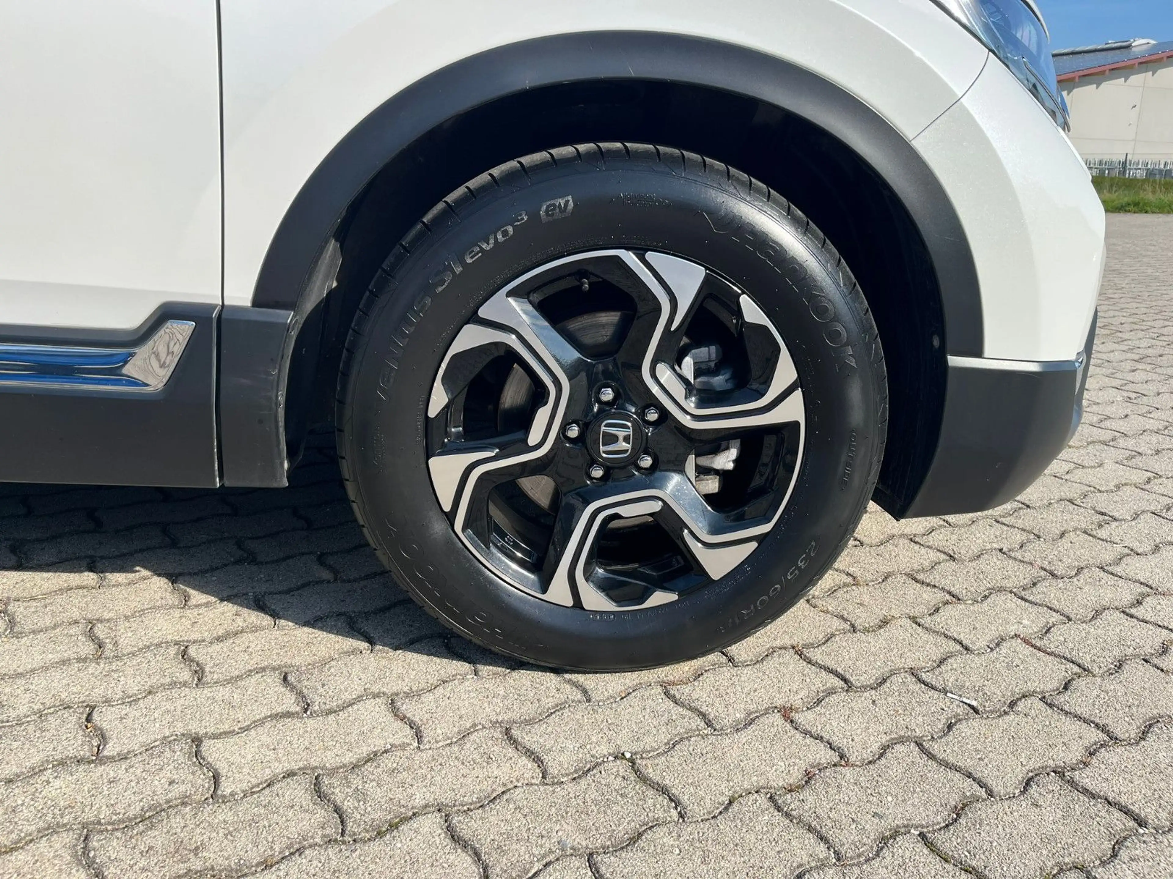 Honda CR-V 2.0 i-MMD Hybrid 2WD Elegance — photo 5