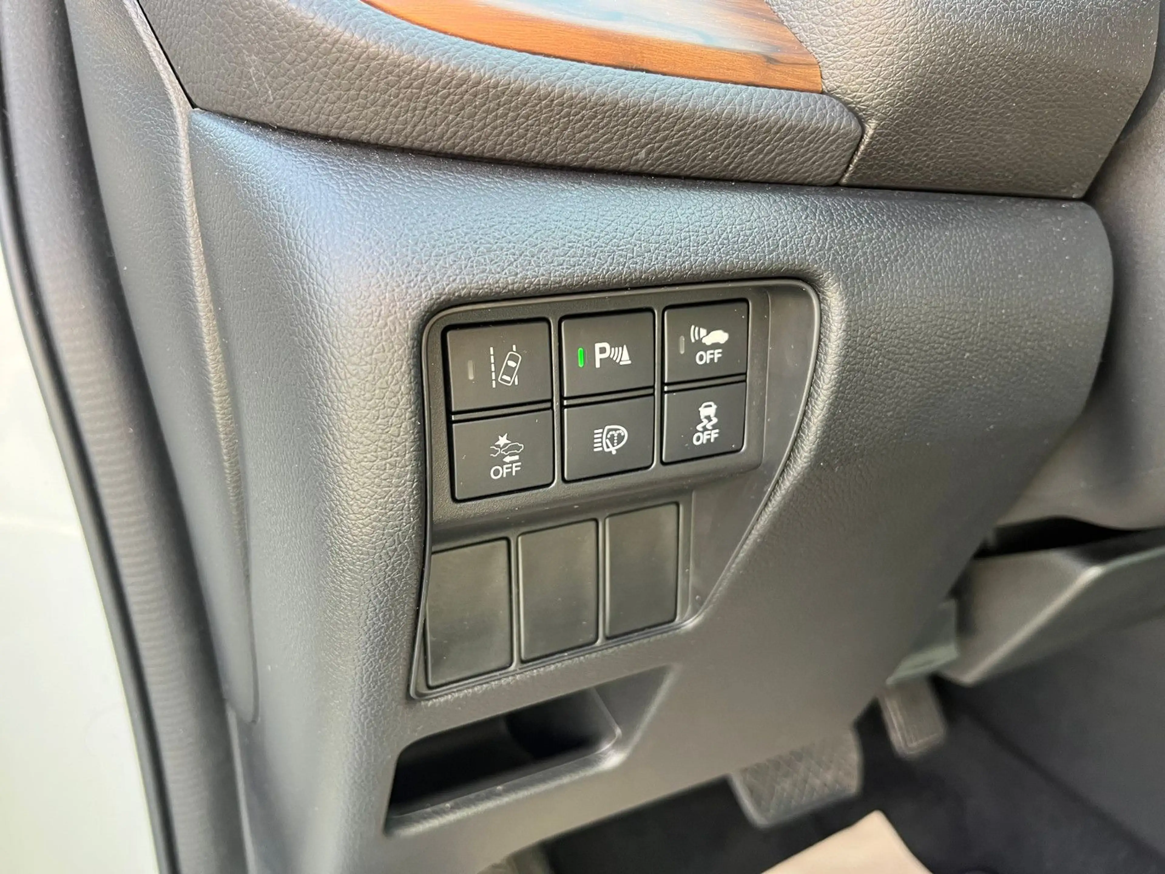 Honda CR-V 2.0 i-MMD Hybrid 2WD Elegance — photo 13