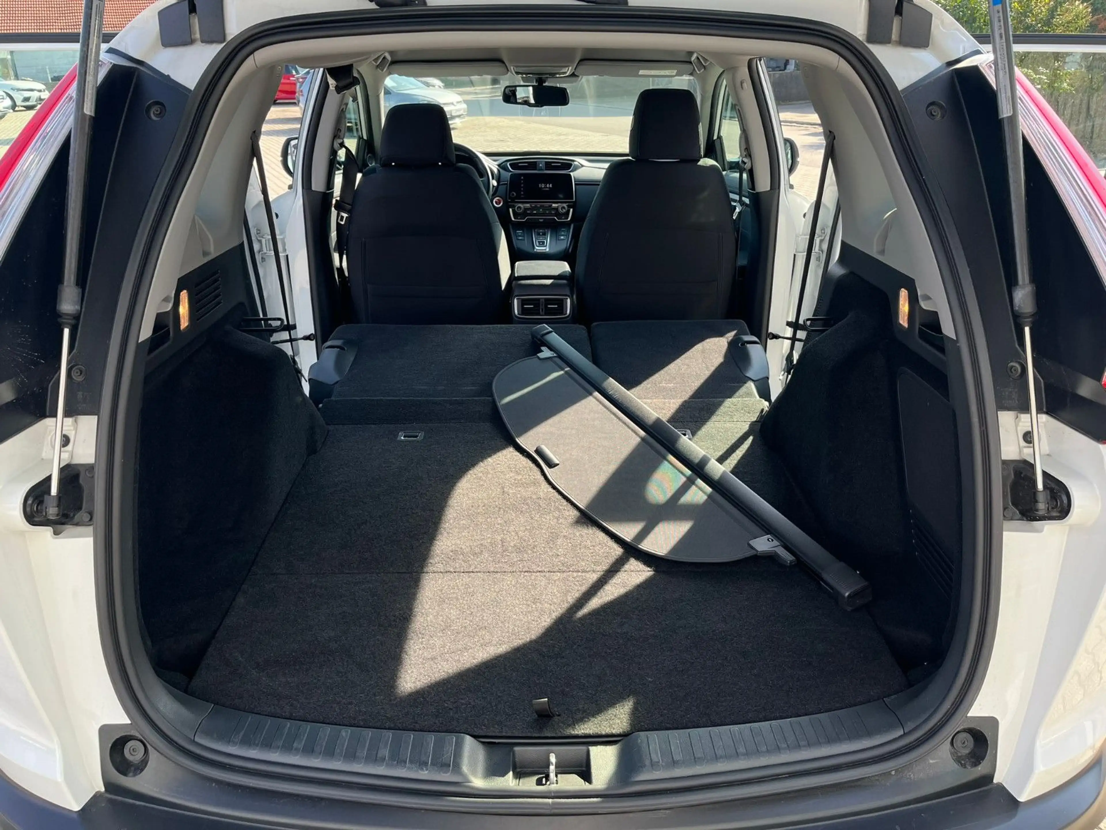 Honda CR-V 2.0 i-MMD Hybrid 2WD Elegance — photo 23