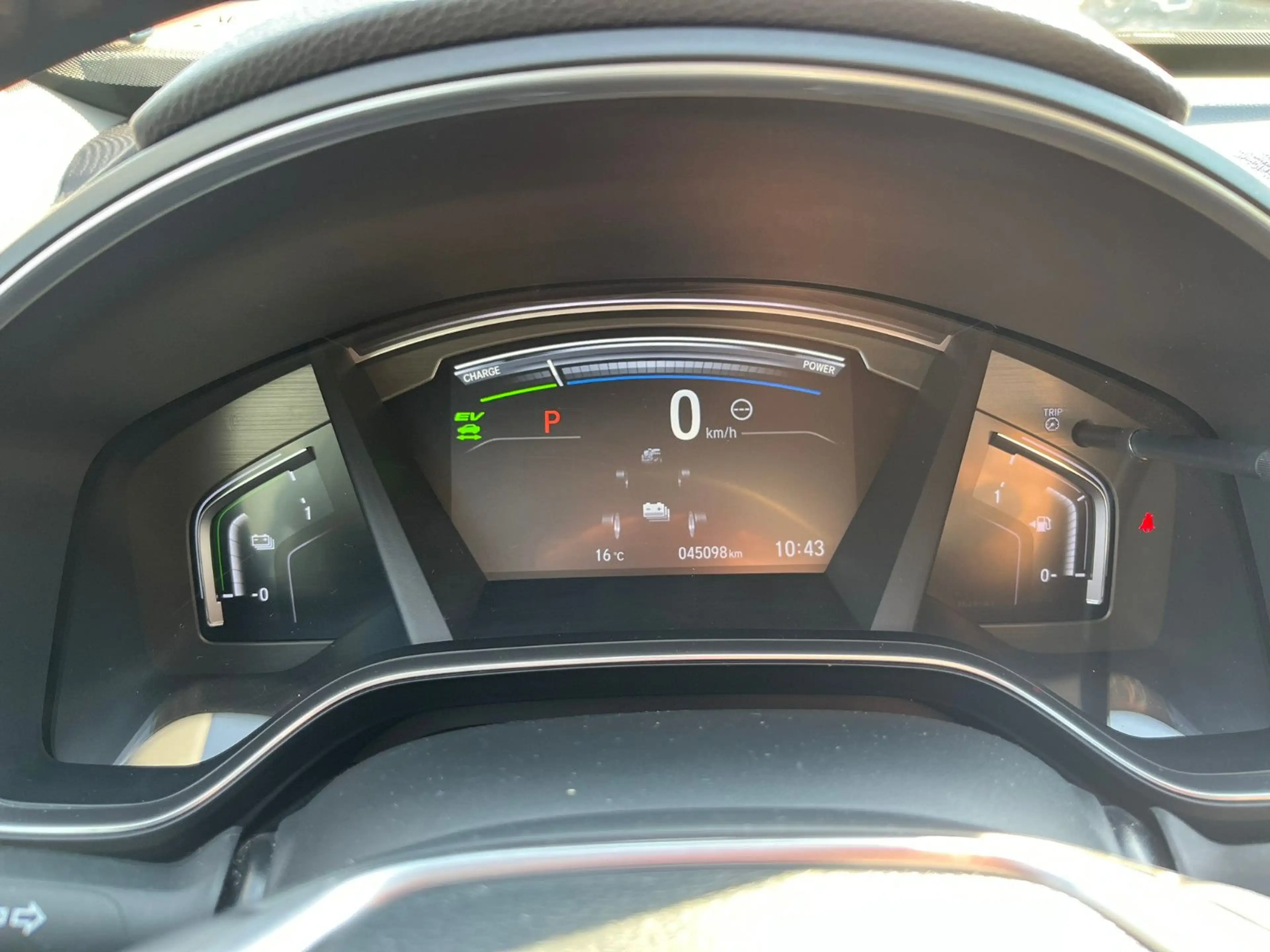 Honda CR-V 2.0 i-MMD Hybrid 2WD Elegance — photo 19