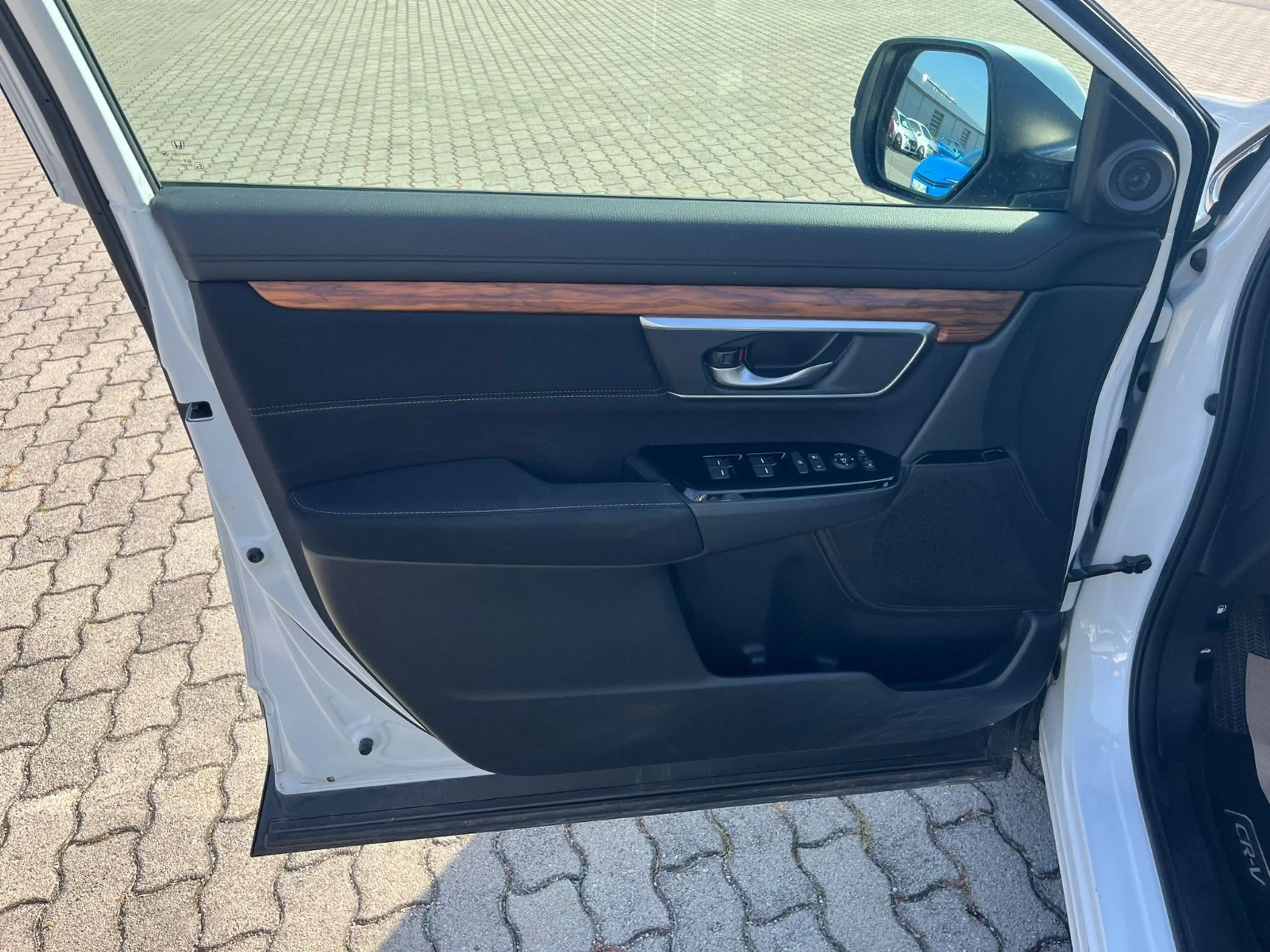 Honda CR-V 2.0 i-MMD Hybrid 2WD Elegance — photo 10
