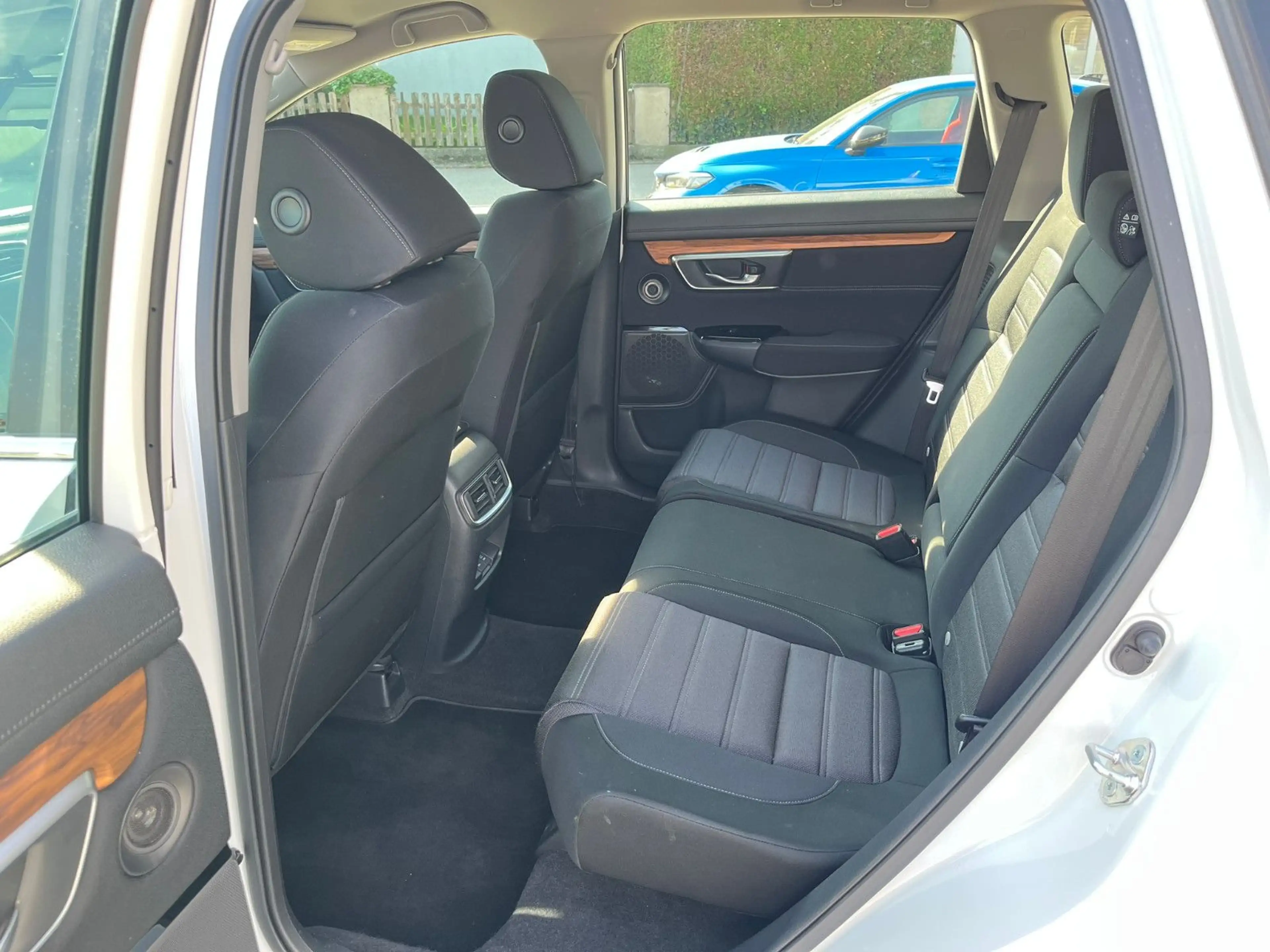 Honda CR-V 2.0 i-MMD Hybrid 2WD Elegance — photo 20