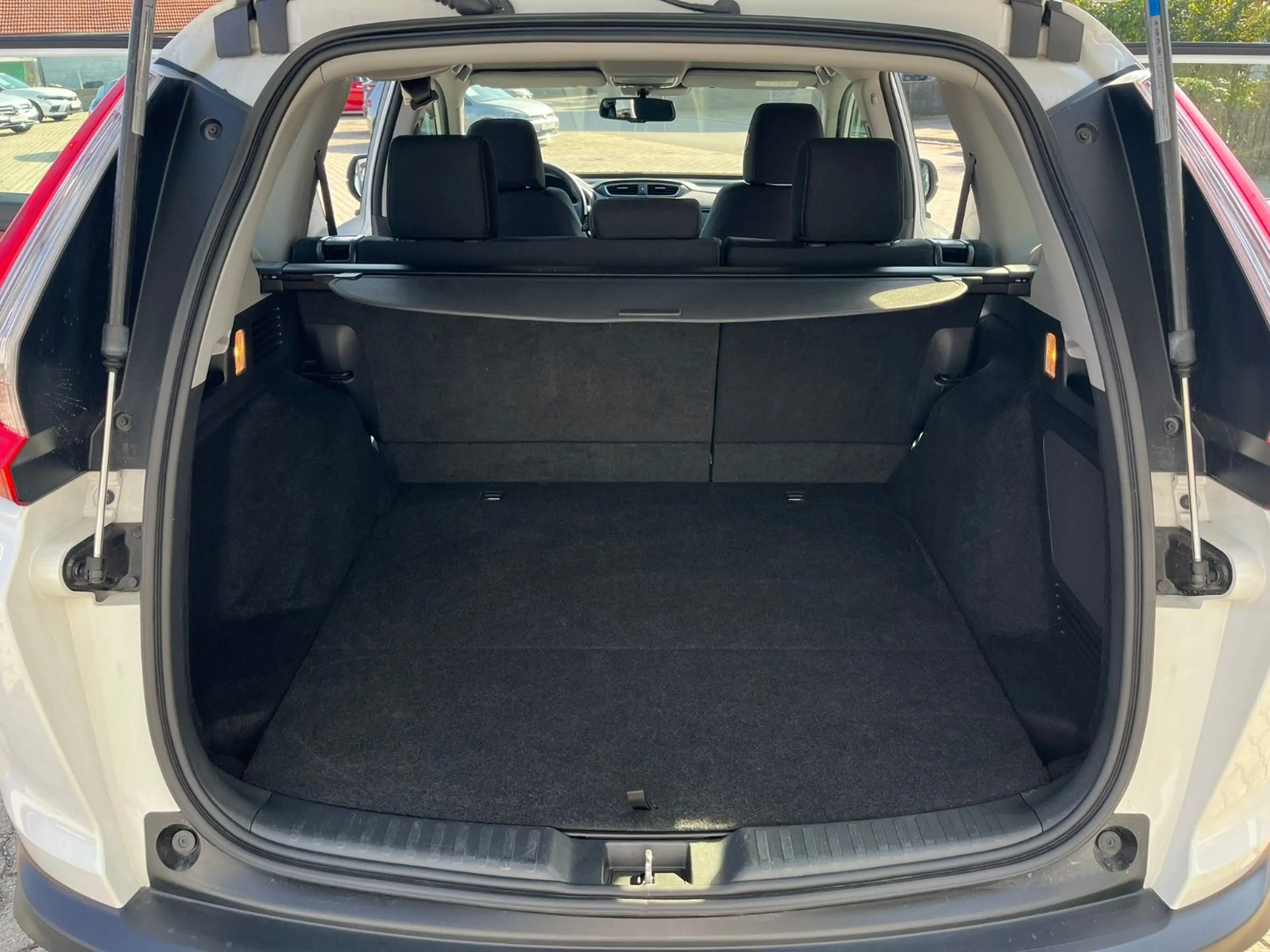 Honda CR-V 2.0 i-MMD Hybrid 2WD Elegance — photo 22