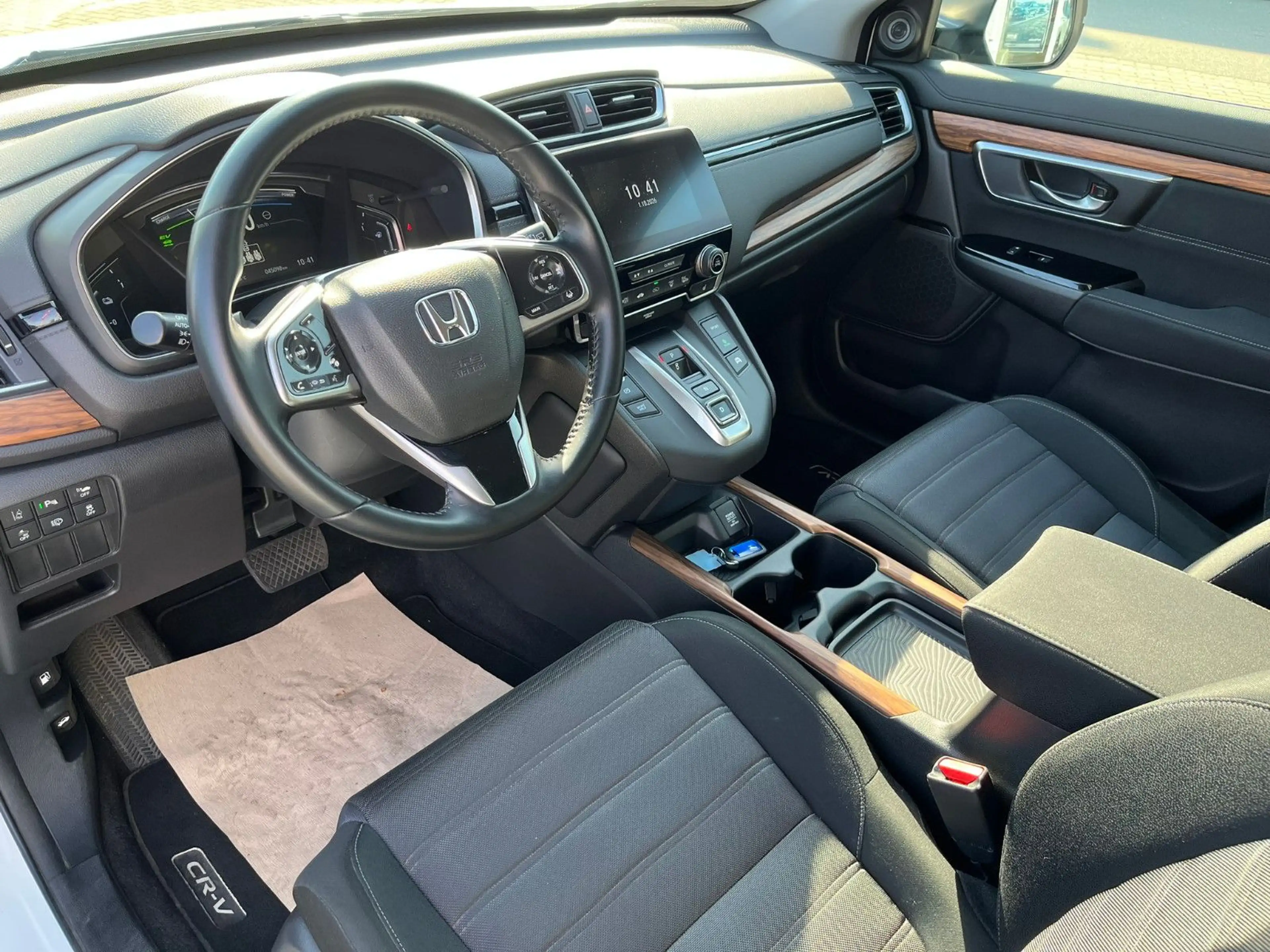 Honda CR-V 2.0 i-MMD Hybrid 2WD Elegance — photo 12