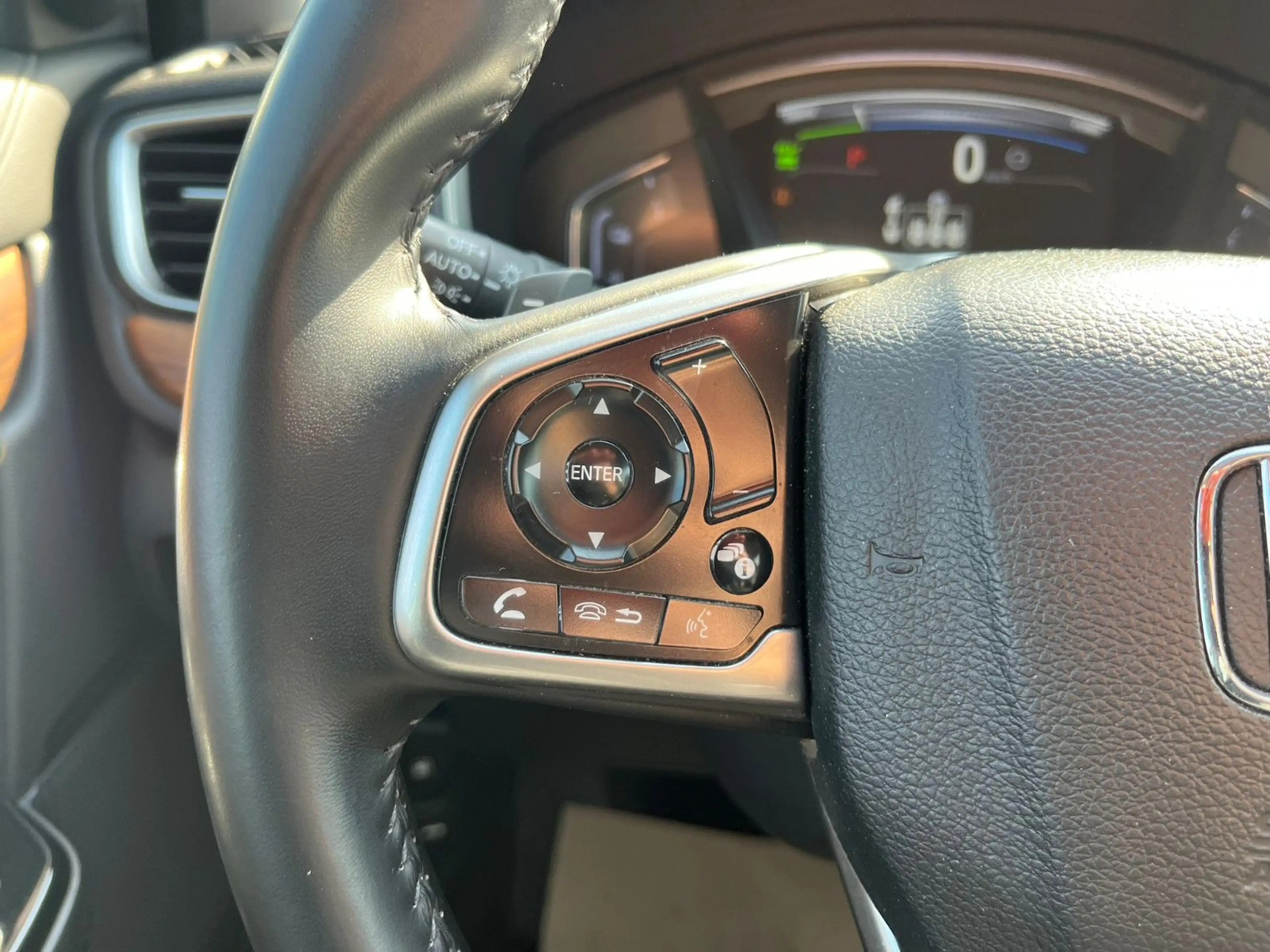 Honda CR-V 2.0 i-MMD Hybrid 2WD Elegance — photo 16