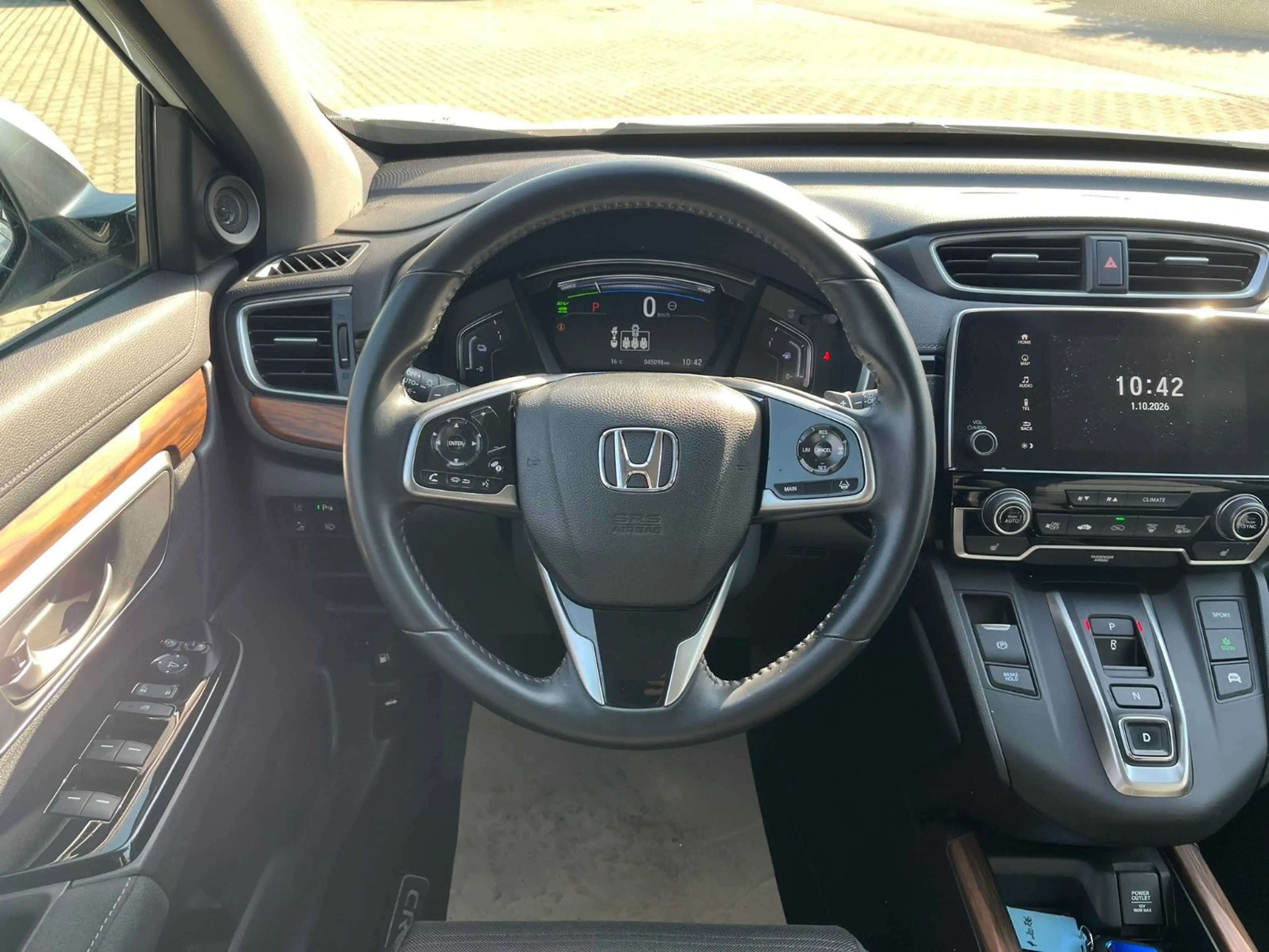 Honda CR-V 2.0 i-MMD Hybrid 2WD Elegance — photo 15