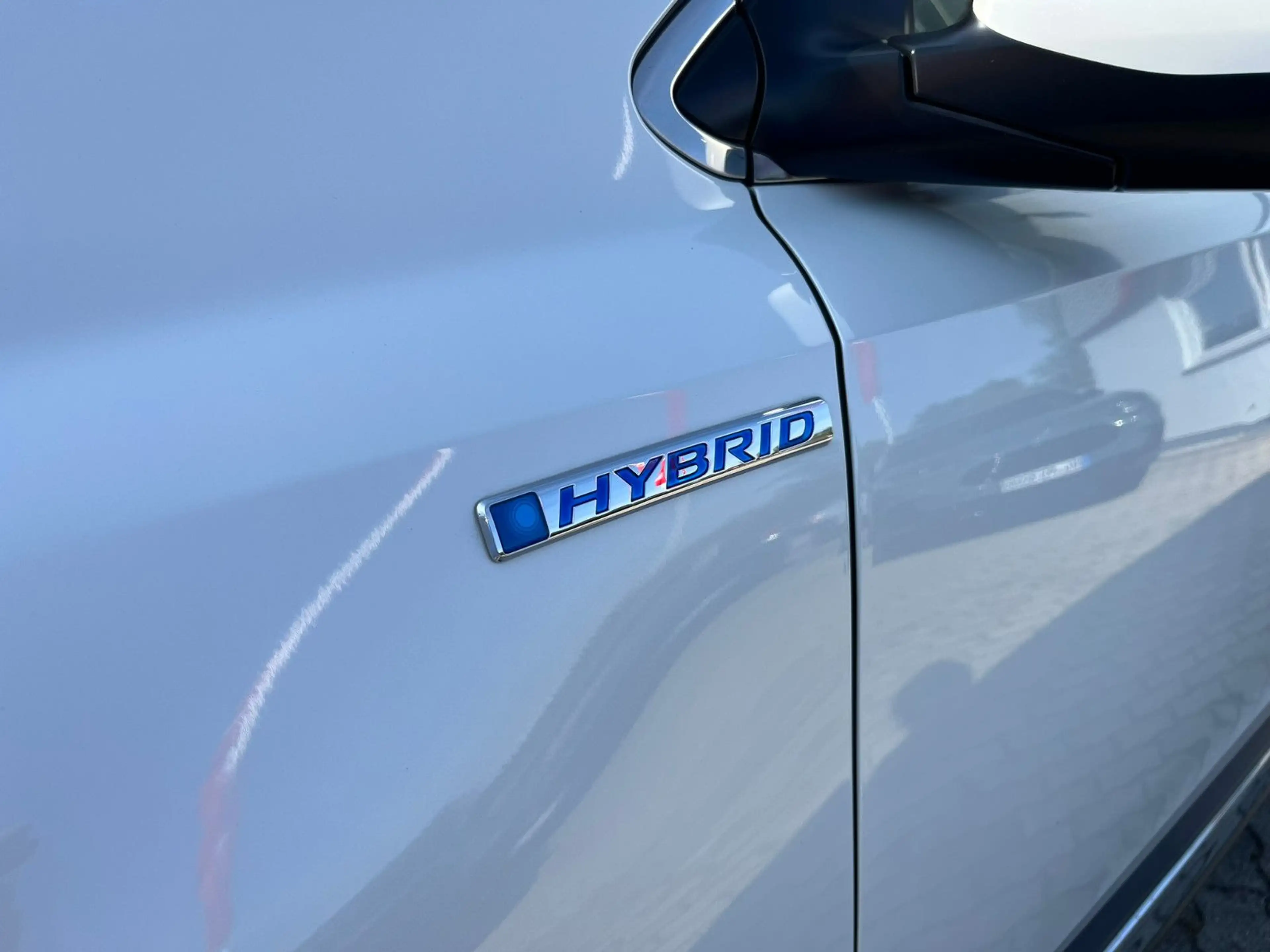 Honda CR-V 2.0 i-MMD Hybrid 2WD Elegance — photo 25