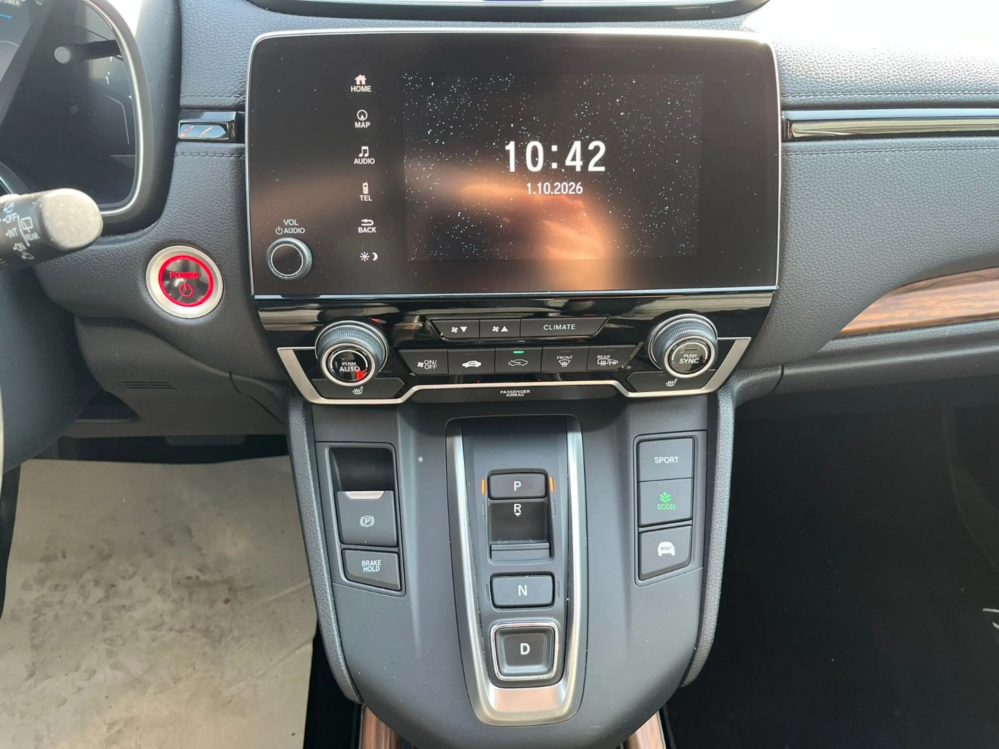 Honda CR-V 2.0 i-MMD Hybrid 2WD Elegance — photo 18