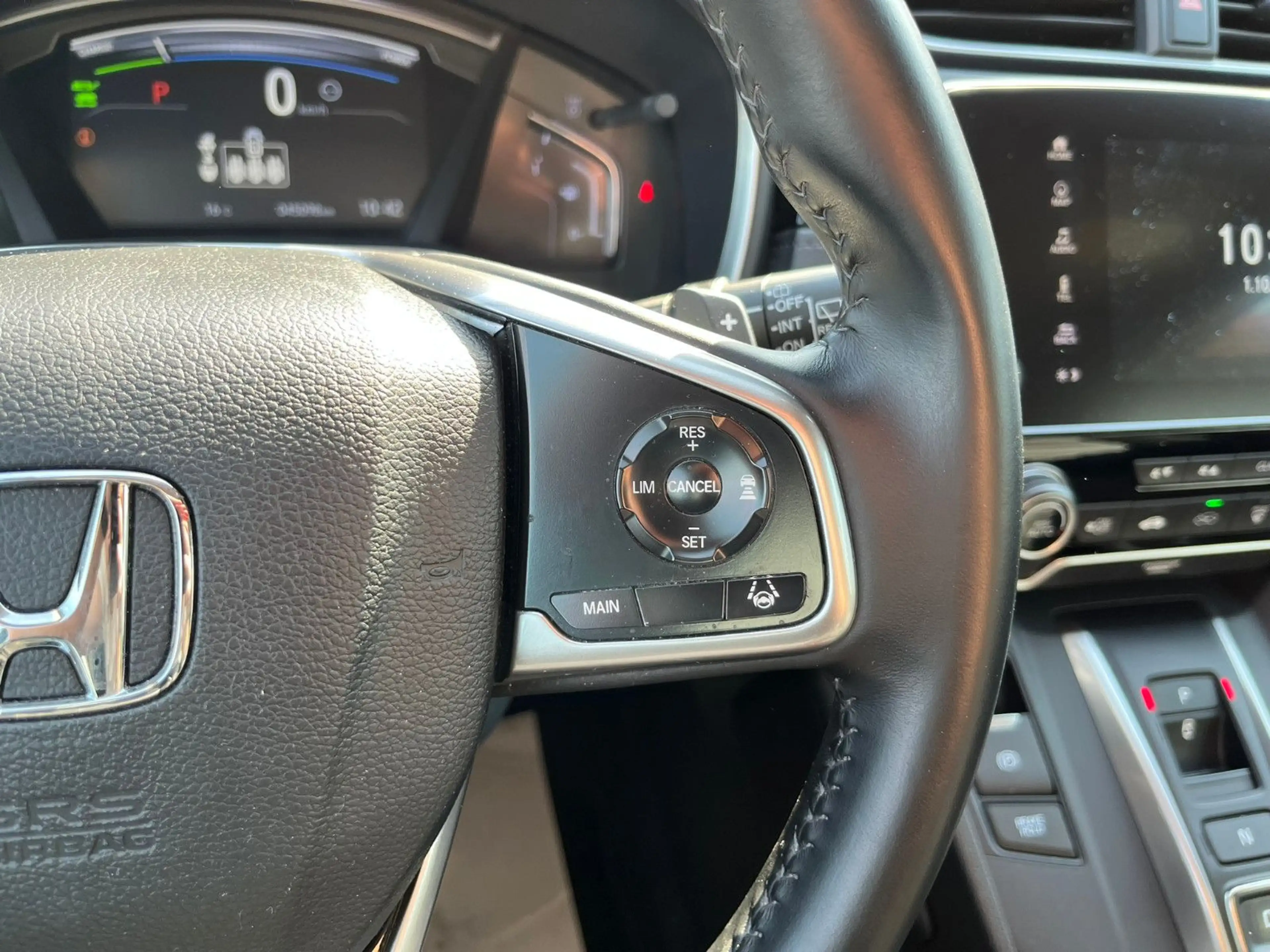 Honda CR-V 2.0 i-MMD Hybrid 2WD Elegance — photo 17
