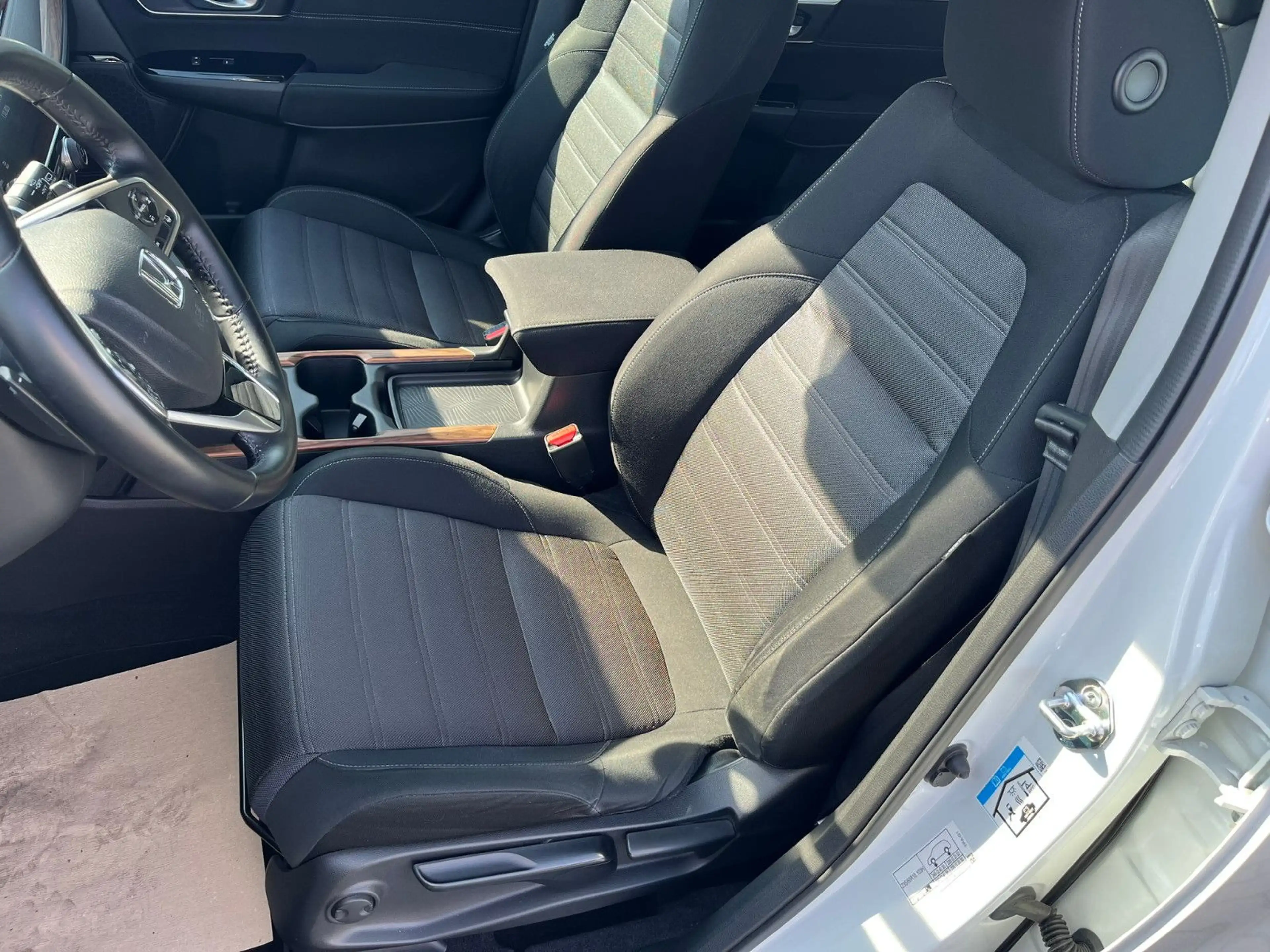 Honda CR-V 2.0 i-MMD Hybrid 2WD Elegance — photo 11