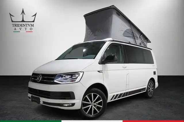 Volkswagen T6 California 2.0 TDI Coast Ocean Edition 150cv DSG