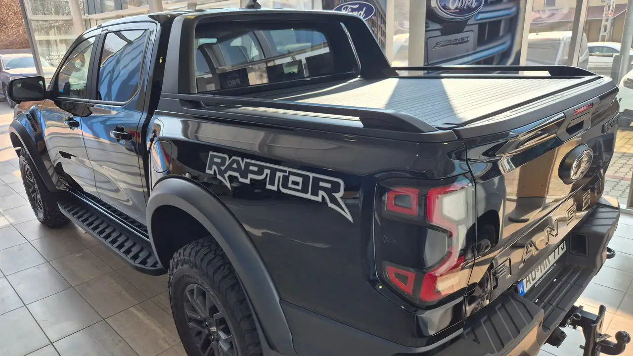 Ford Ranger 2026