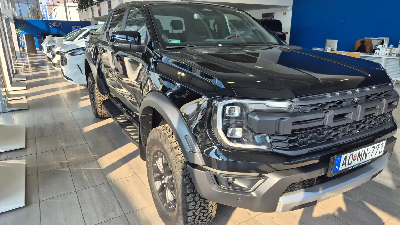 Ford Ranger 2026