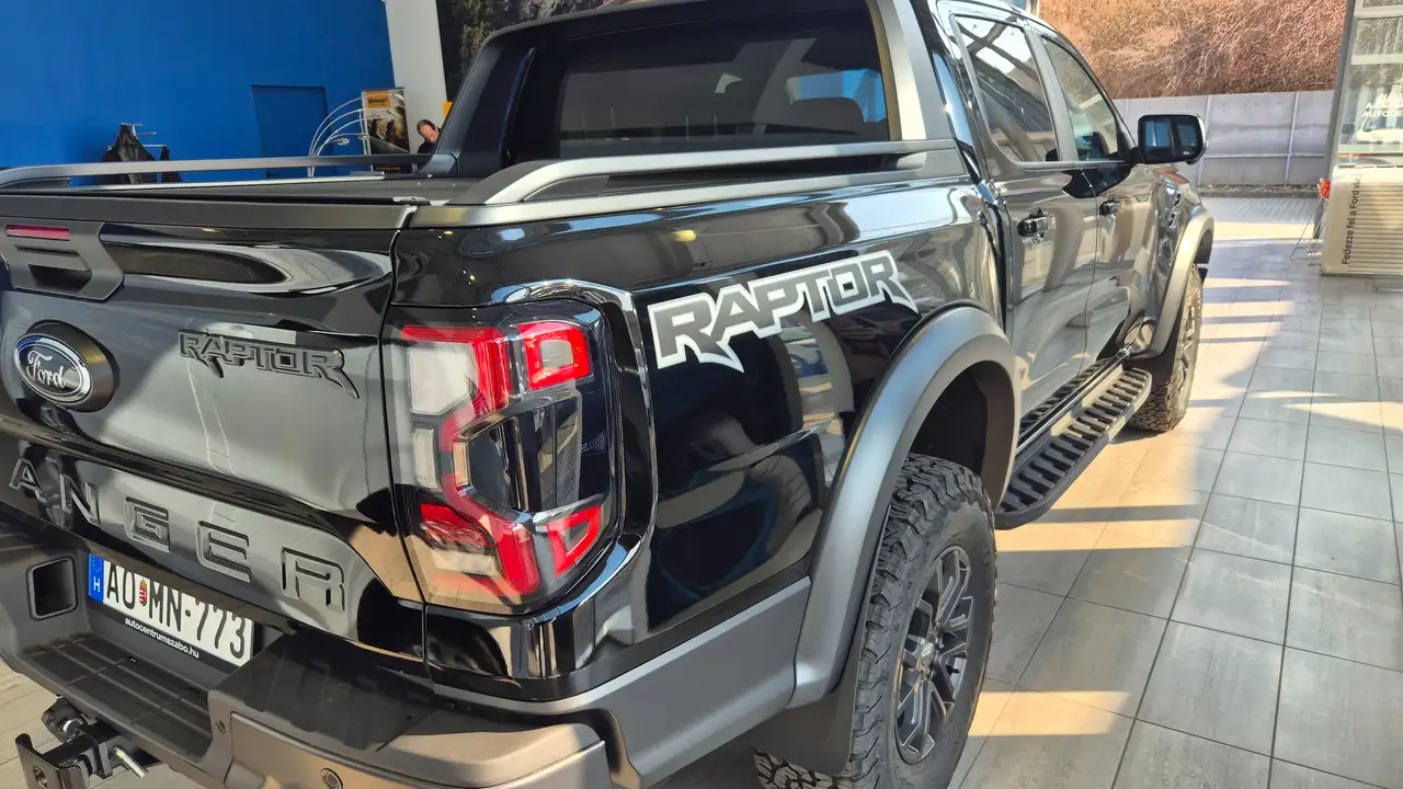 Ford Ranger 2026