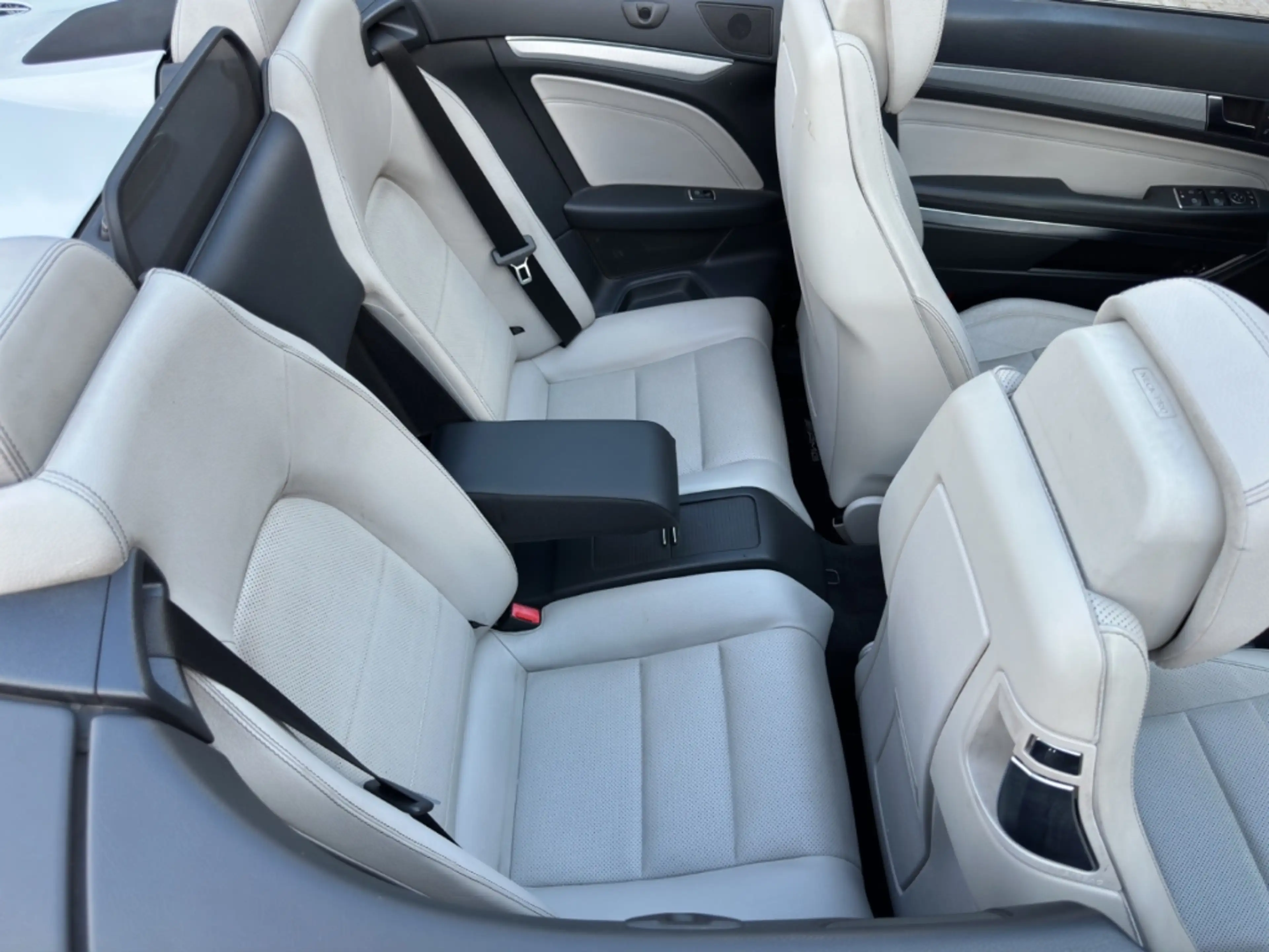 Mercedes-Benz E 350 Cabrio 9G BlueTEC *TÜV NEU* — photo 20