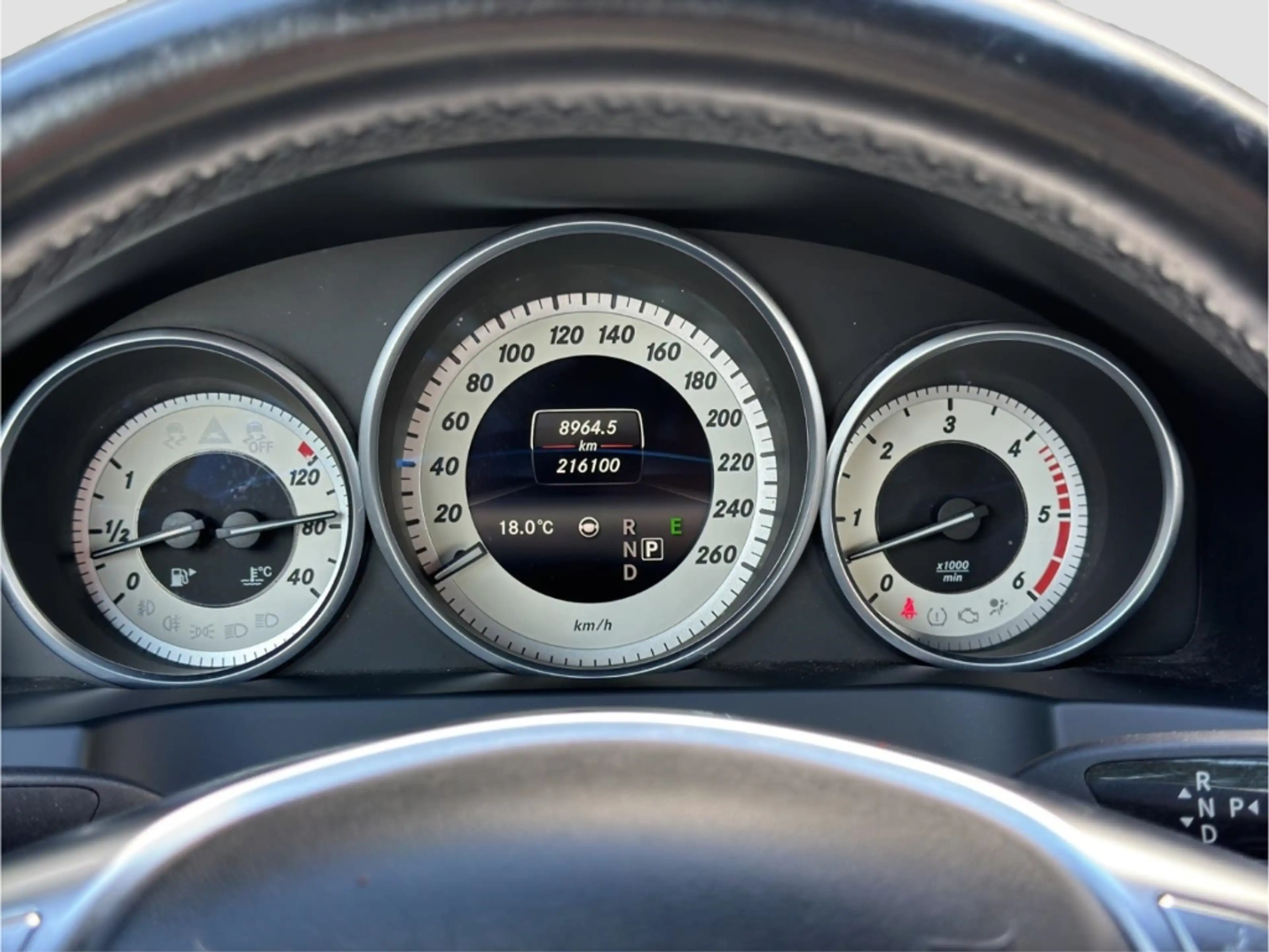 Mercedes-Benz E 350 Cabrio 9G BlueTEC *TÜV NEU* — photo 17