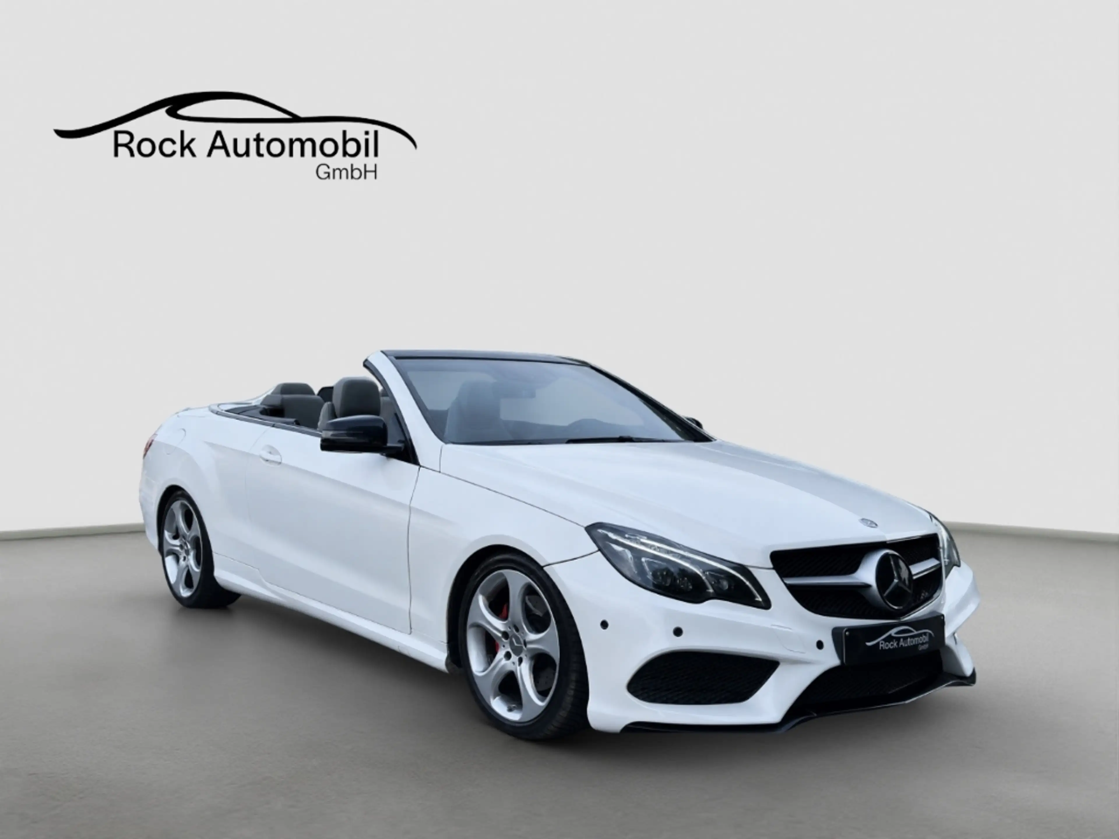 Mercedes-Benz E 350 Cabrio 9G BlueTEC *TÜV NEU* — photo 3