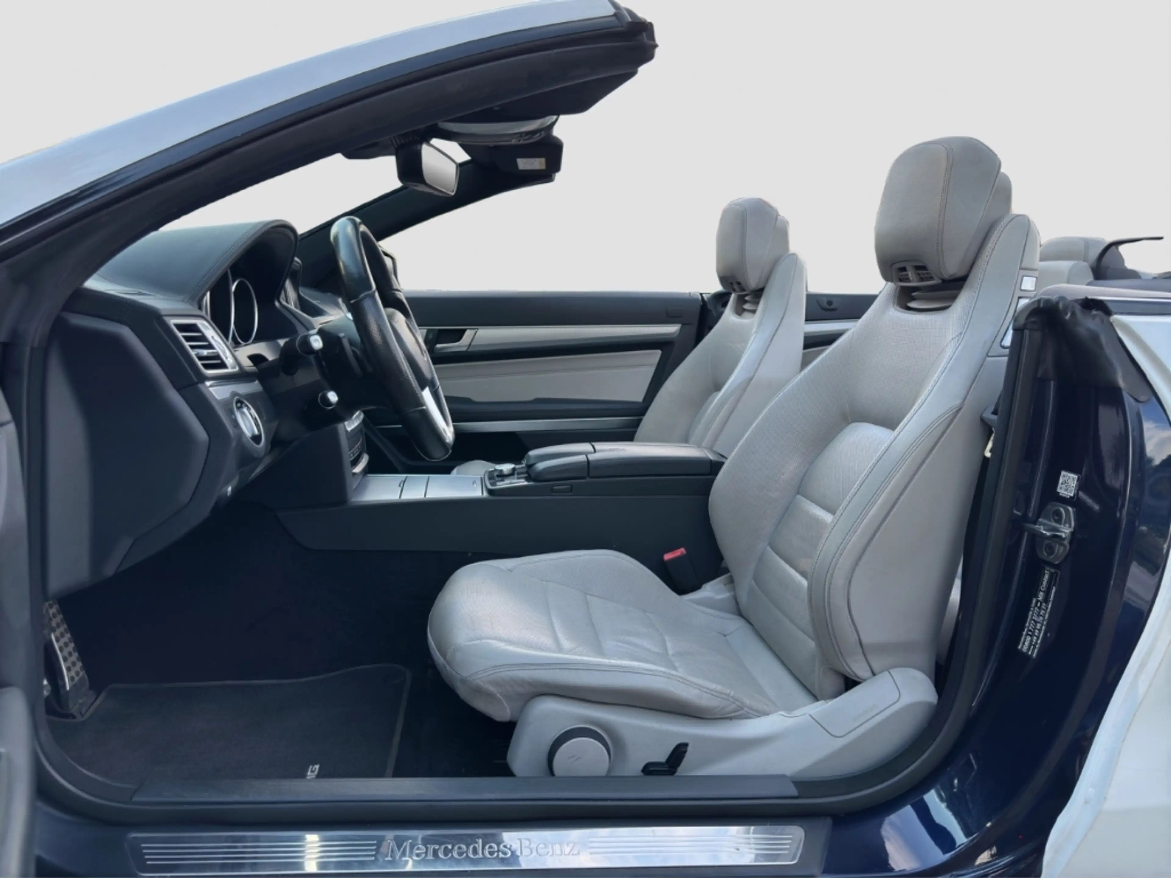 Mercedes-Benz E 350 Cabrio 9G BlueTEC *TÜV NEU* — photo 10