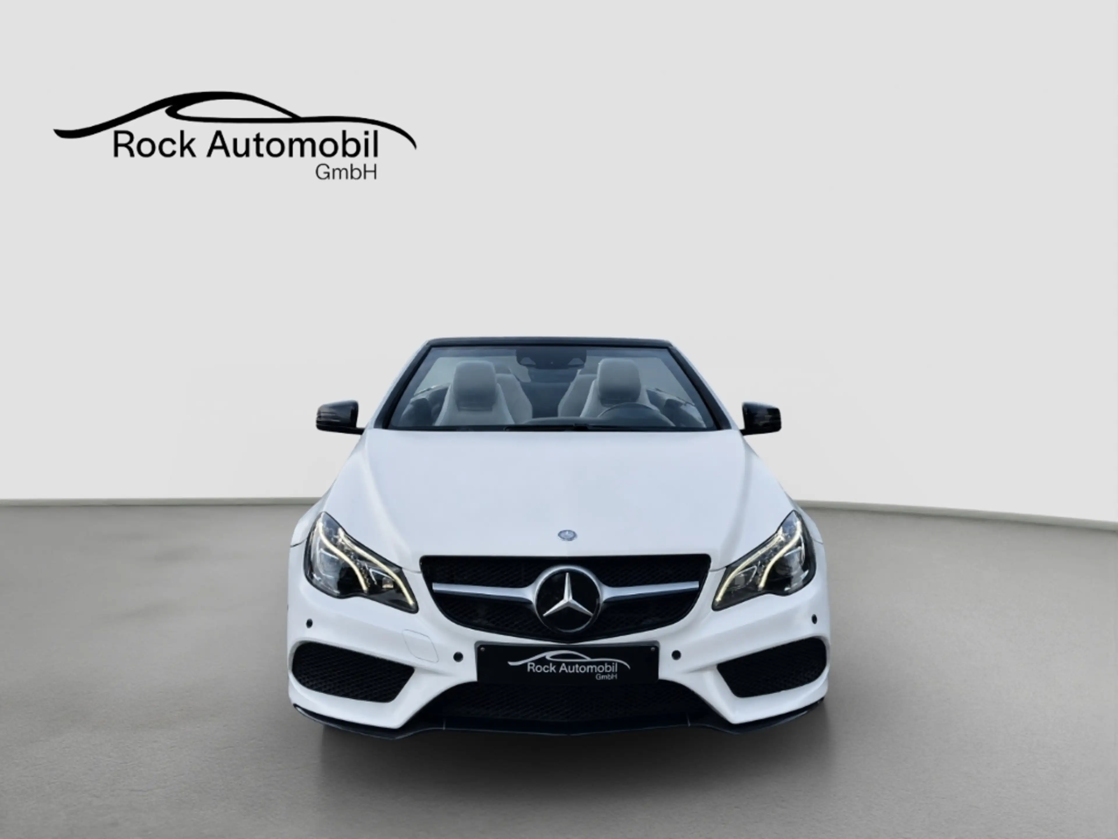 Mercedes-Benz E 350 Cabrio 9G BlueTEC *TÜV NEU* — photo 9
