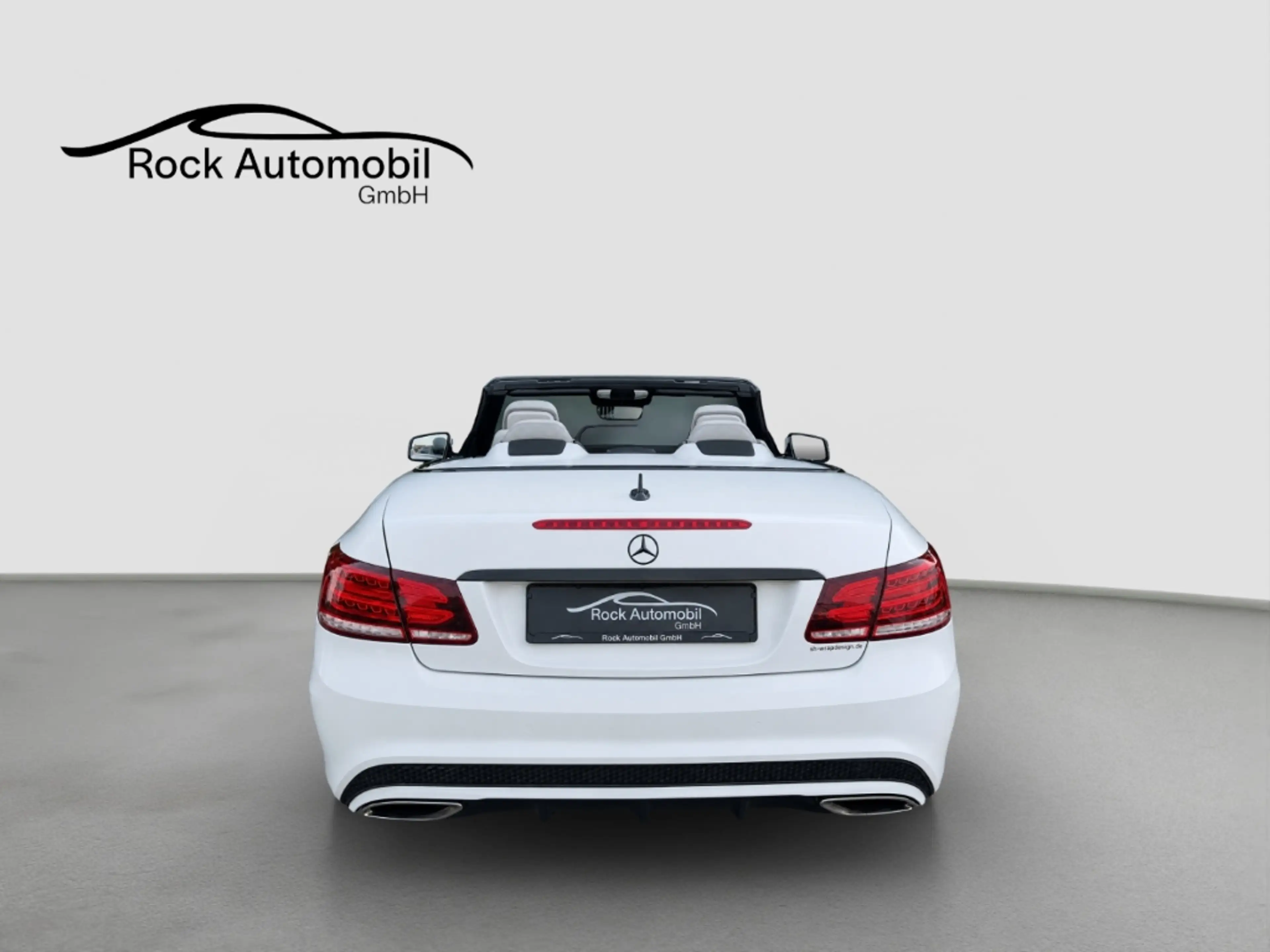 Mercedes-Benz E 350 Cabrio 9G BlueTEC *TÜV NEU* — photo 7