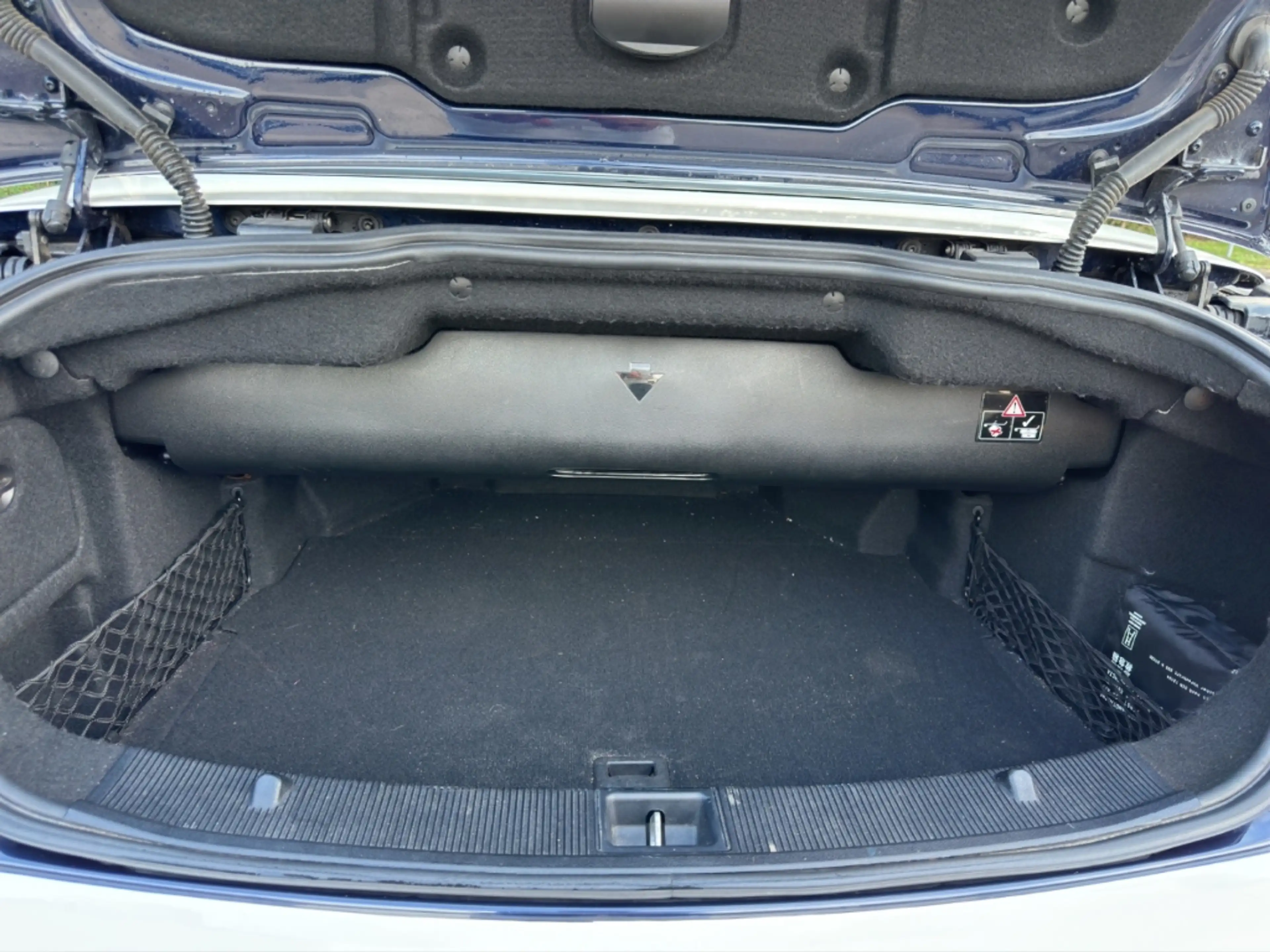 Mercedes-Benz E 350 Cabrio 9G BlueTEC *TÜV NEU* — photo 21