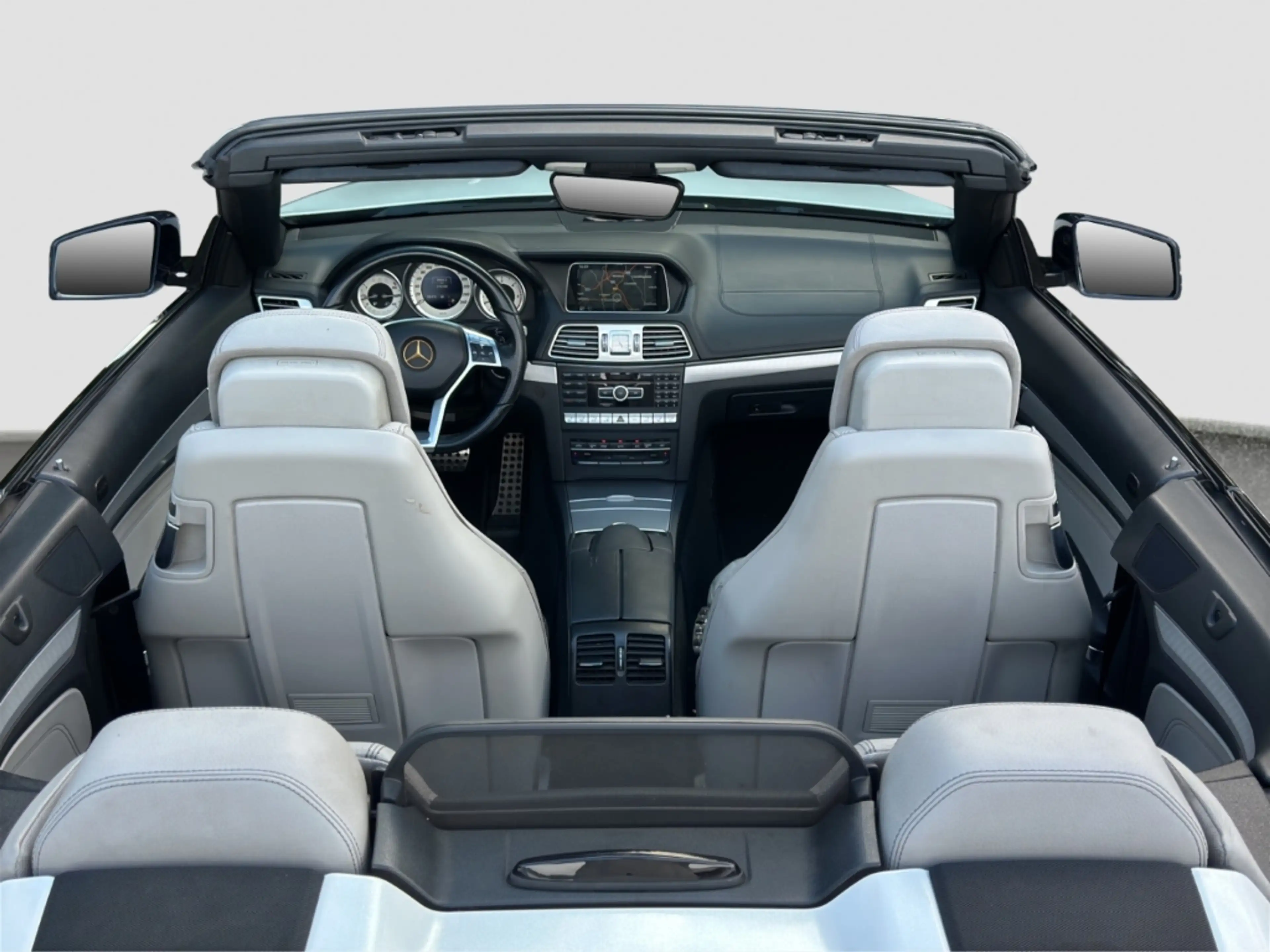 Mercedes-Benz E 350 Cabrio 9G BlueTEC *TÜV NEU* — photo 12