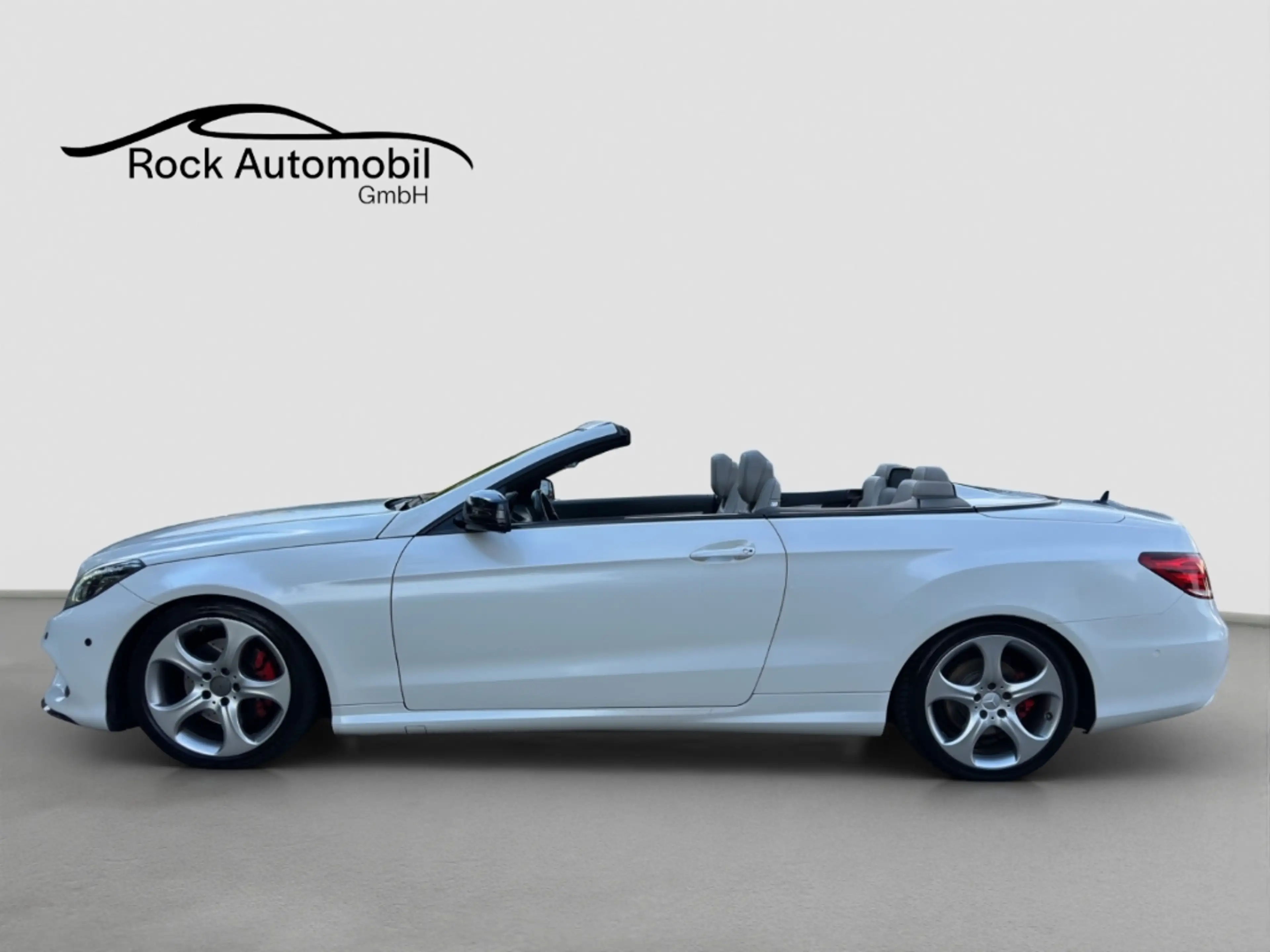Mercedes-Benz E 350 Cabrio 9G BlueTEC *TÜV NEU* — photo 6