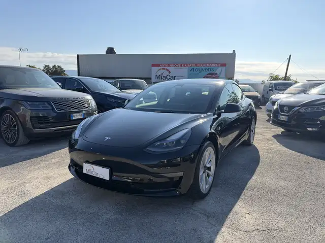 Tesla Model 3 Long Range Dual Motor awd