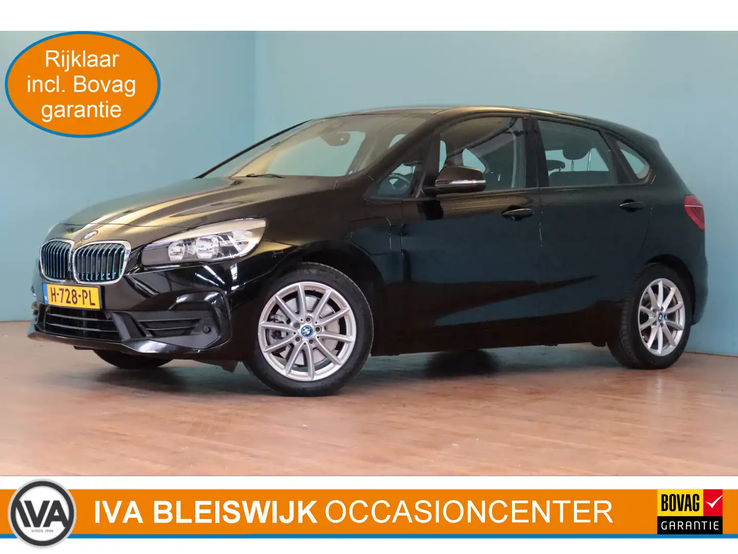 BMW 225 2-serie Active Tourer 225xe iPerformance Executive Noir - 1