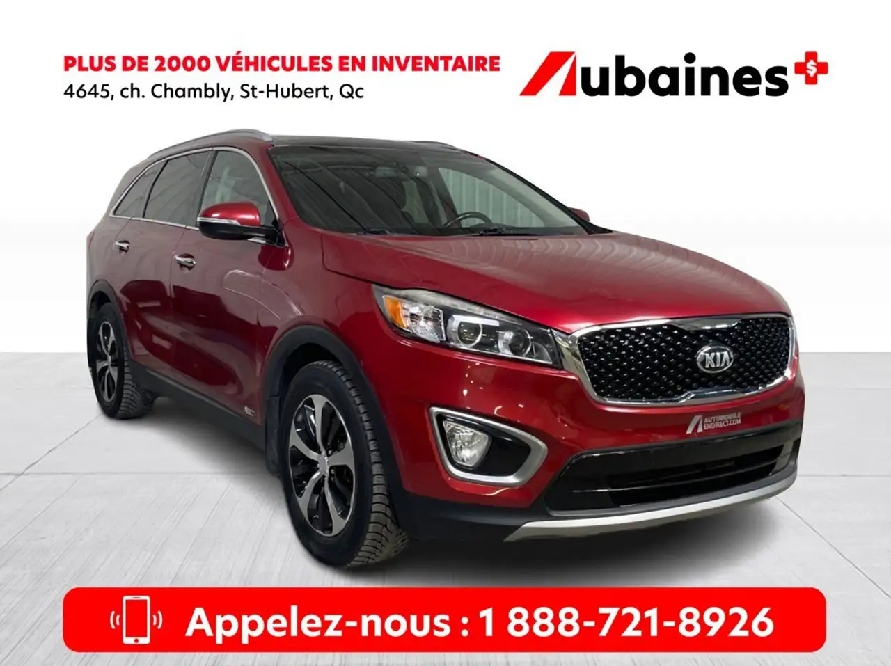 2016 Kia Sorento