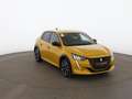Peugeot 208 e- GT 50kWh Aut LED NAVI SITZHZG R-CAM TEMP Gelb - thumbnail 5