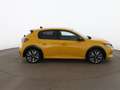 Peugeot 208 e- GT 50kWh Aut LED NAVI SITZHZG R-CAM TEMP Gelb - thumbnail 4
