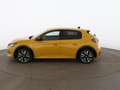 Peugeot 208 e- GT 50kWh Aut LED NAVI SITZHZG R-CAM TEMP Gelb - thumbnail 6