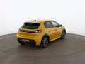 Peugeot 208 e- GT 50kWh Aut LED NAVI SITZHZG R-CAM TEMP Gelb - thumbnail 3