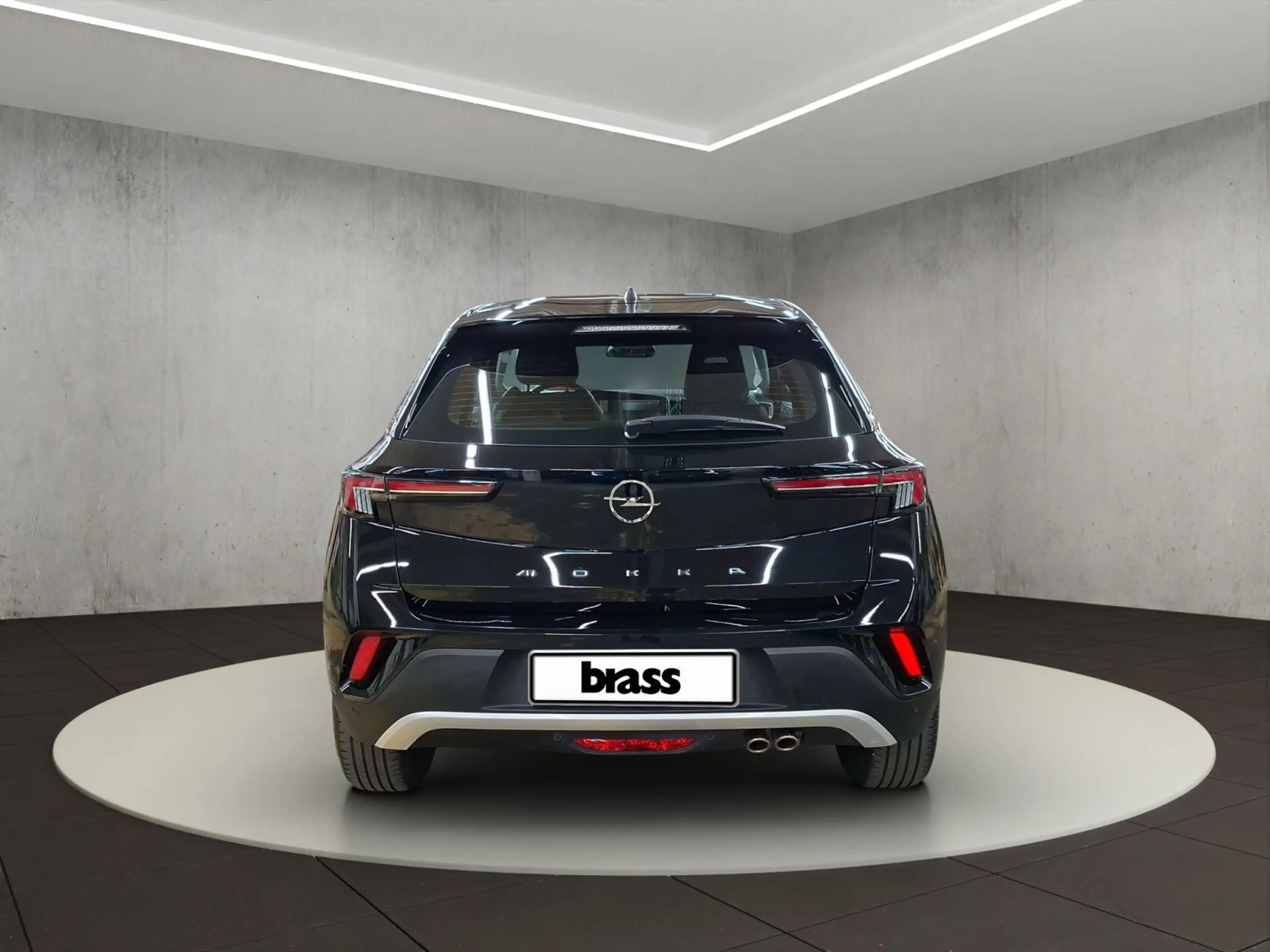 Opel Mokka 1.2 Turbo Elegance — photo 4