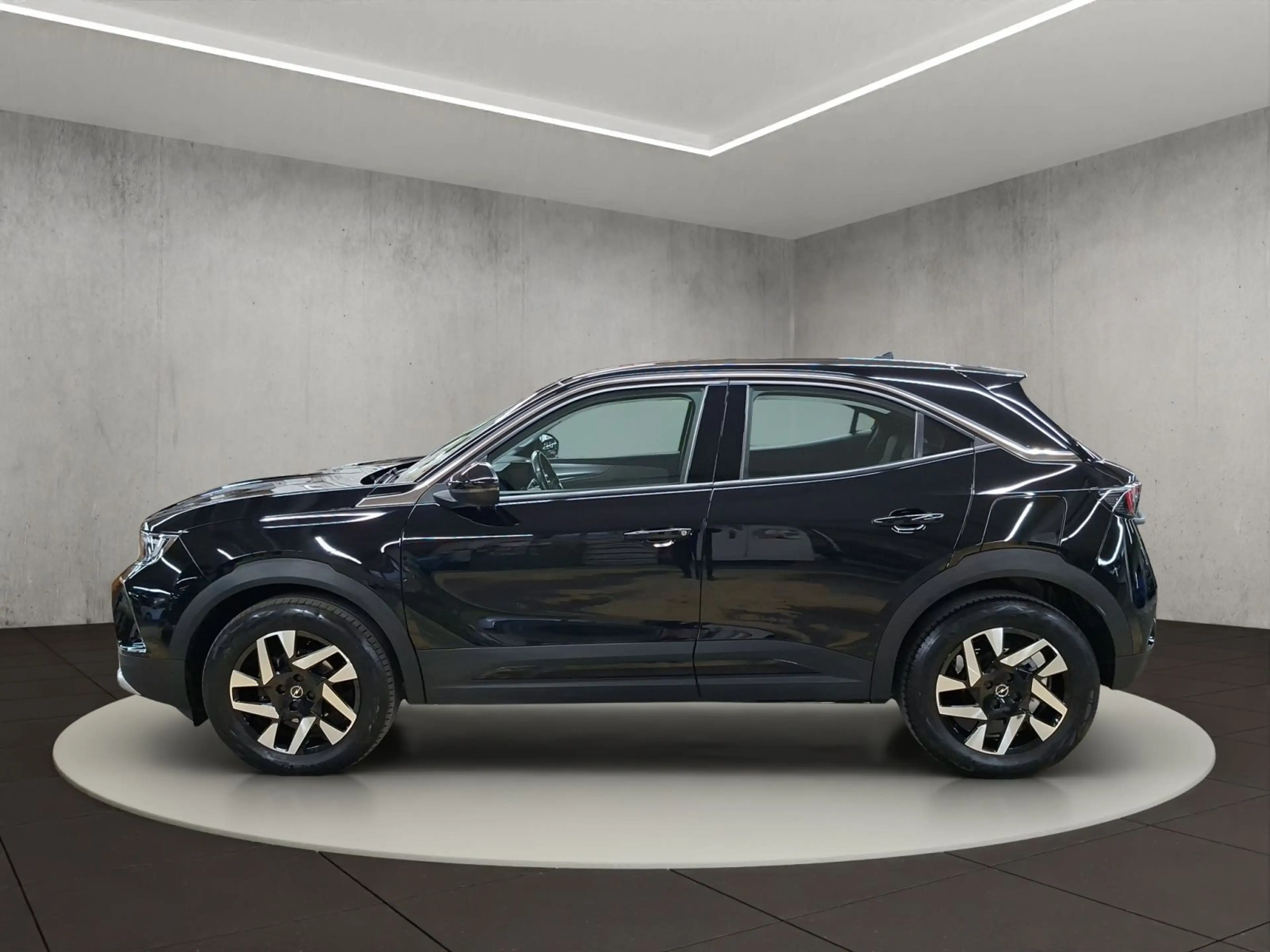 Opel Mokka 1.2 Turbo Elegance — photo 2