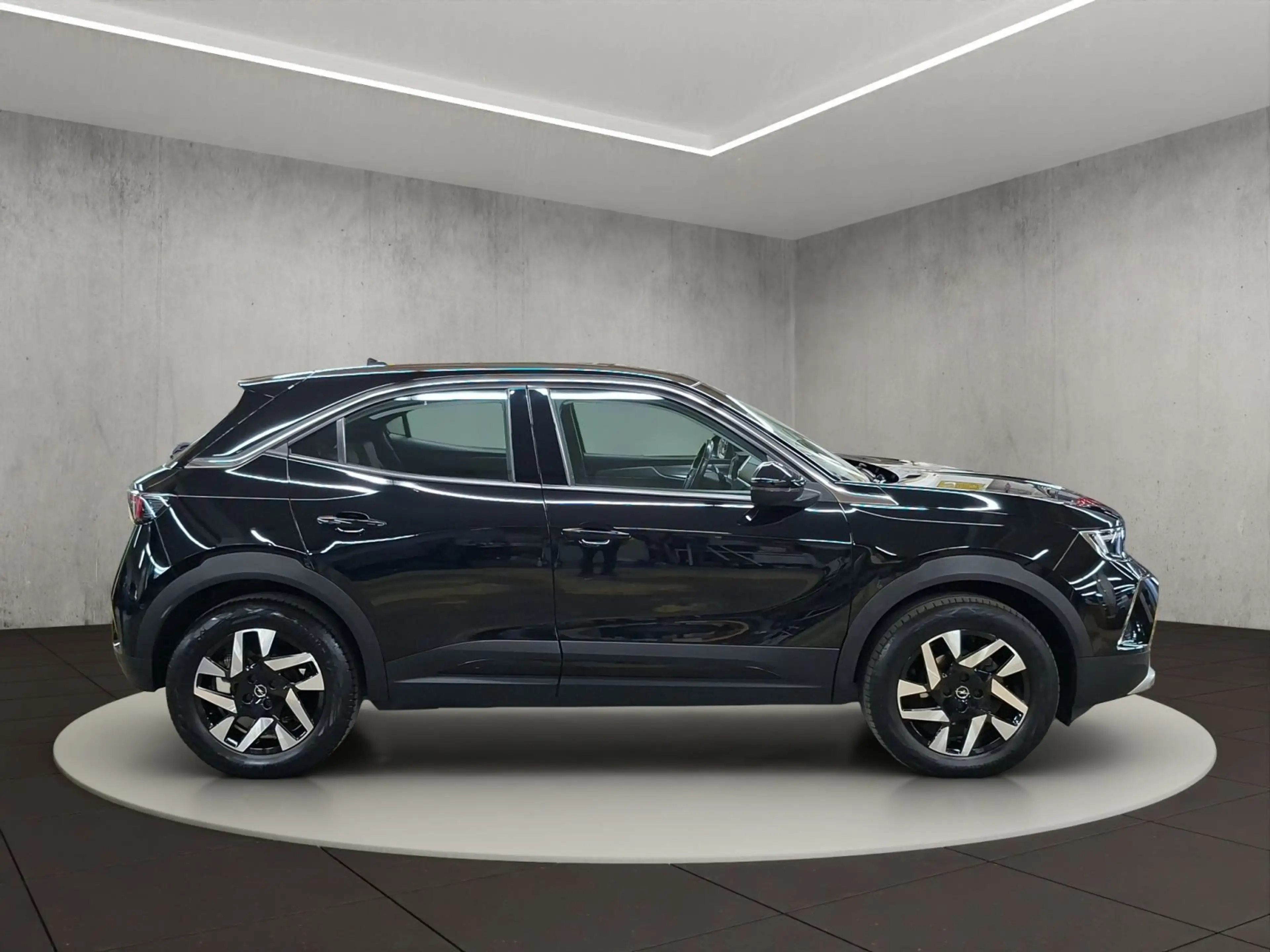Opel Mokka 1.2 Turbo Elegance — photo 6
