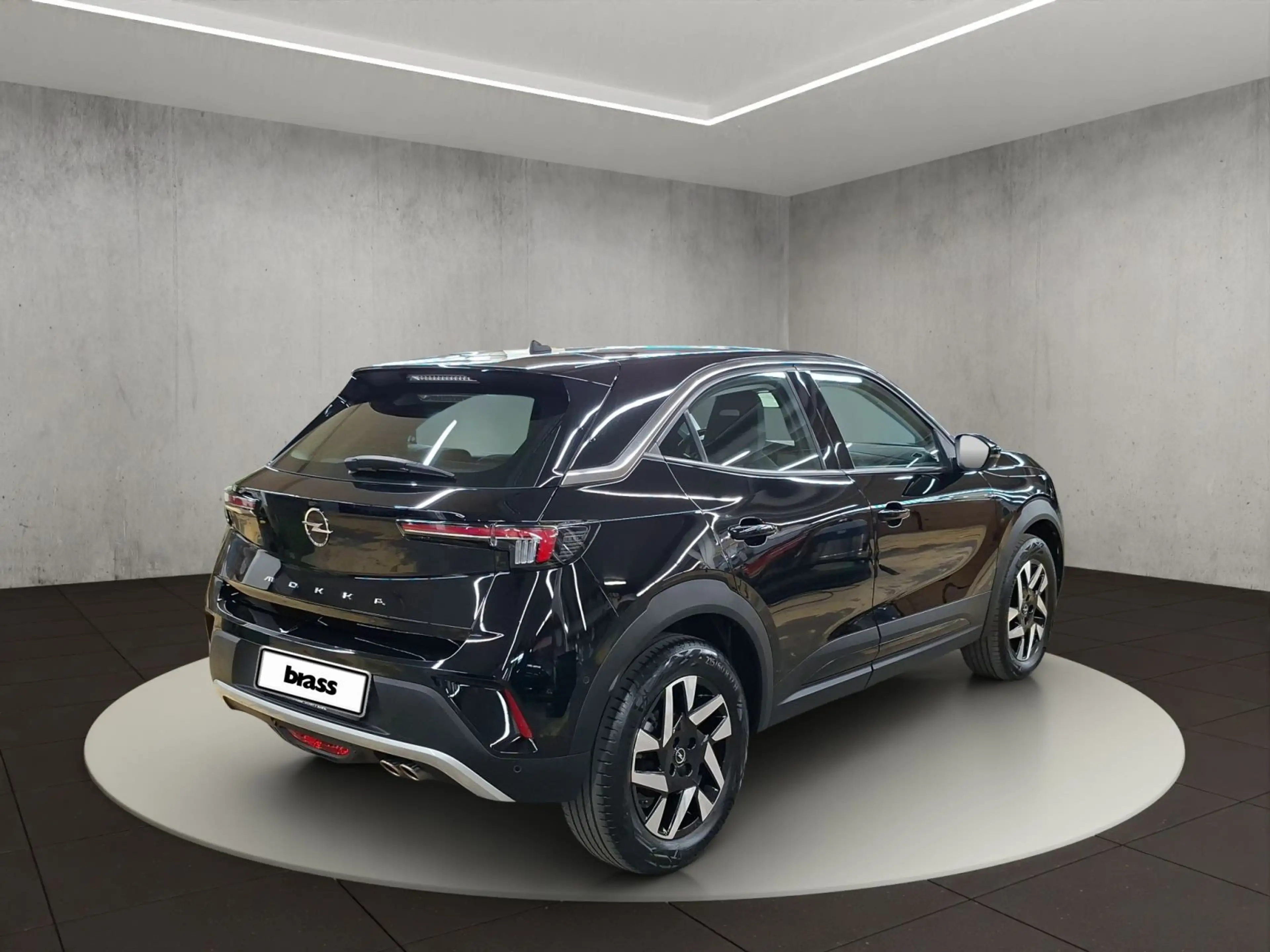 Opel Mokka 1.2 Turbo Elegance — photo 5