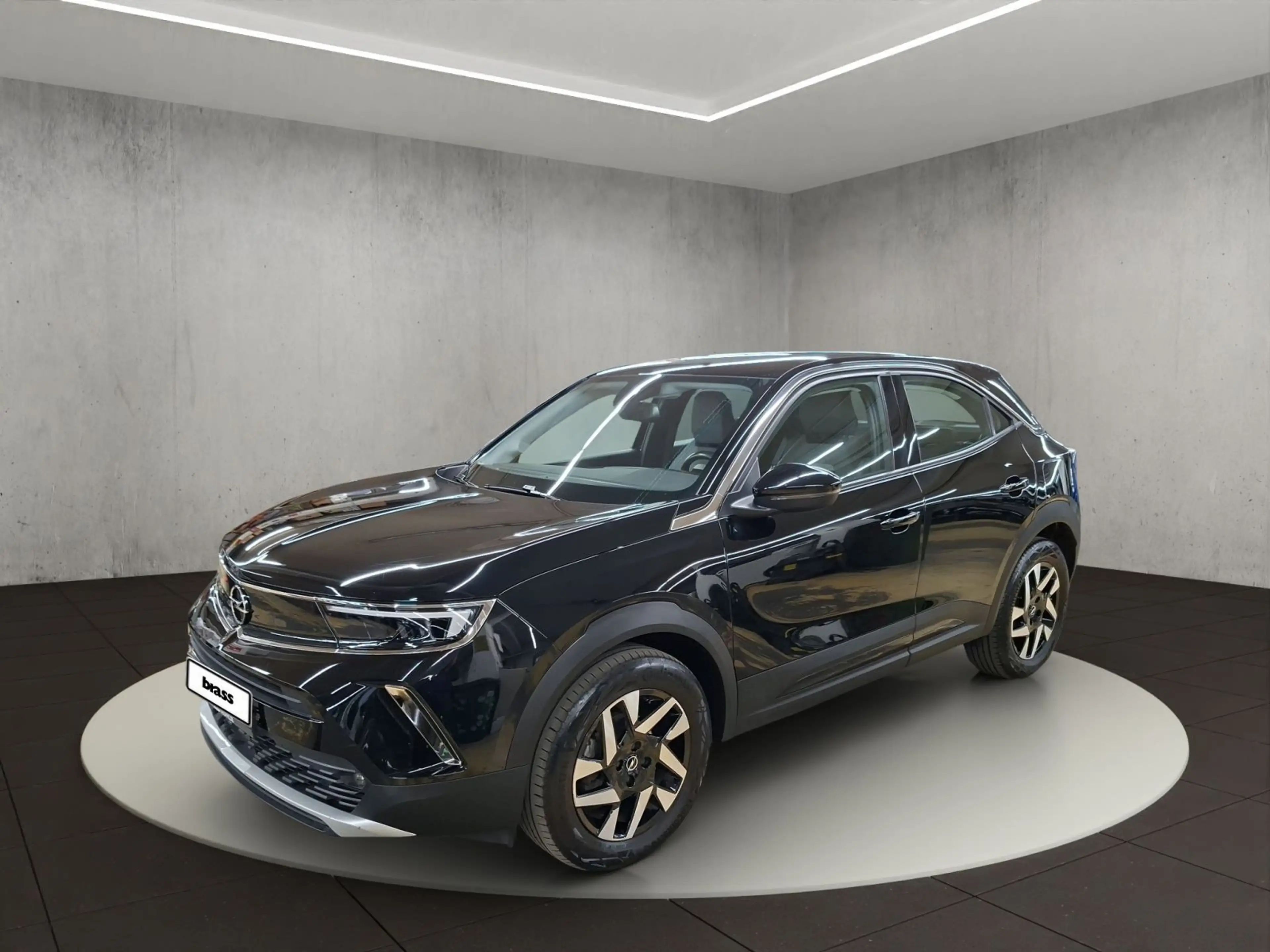 Opel Mokka 1.2 Turbo Elegance