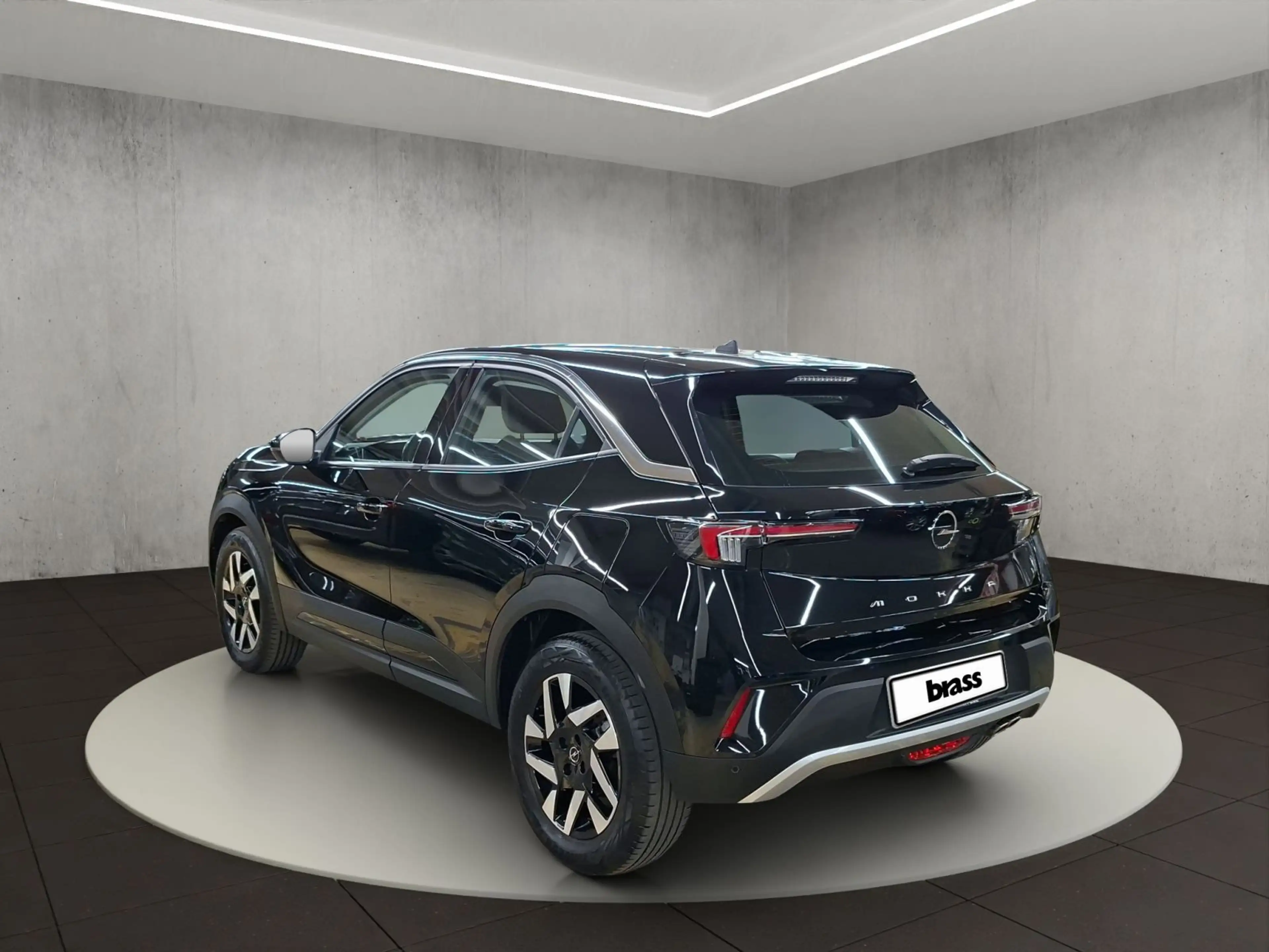 Opel Mokka 1.2 Turbo Elegance — photo 3