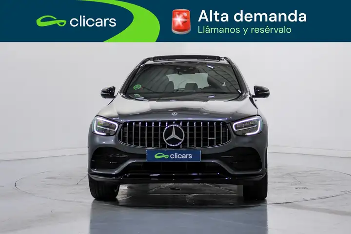 Mercedes-Benz GLC 2022, foto 2