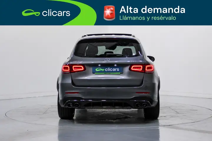 Mercedes-Benz GLC 2022, foto 4
