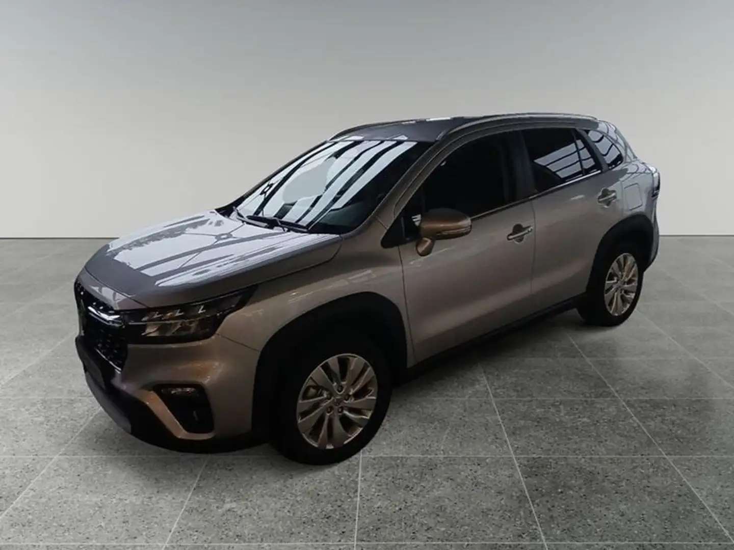 Suzuki SX4 S-Cross Grand Luxe + 2WD Grigio - 1